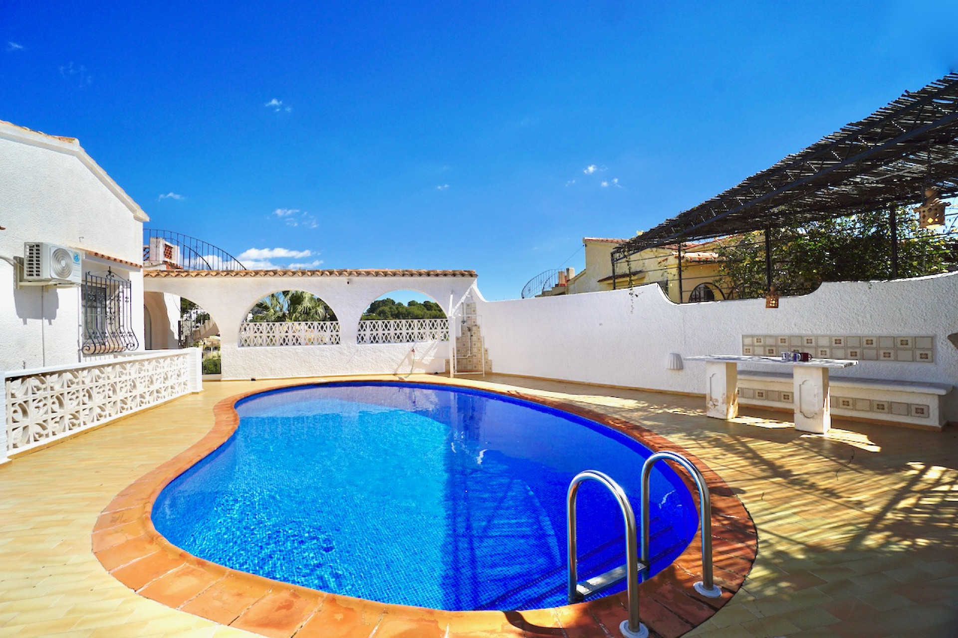 Bestaande woningen - Villa - Benissa - Buenavista