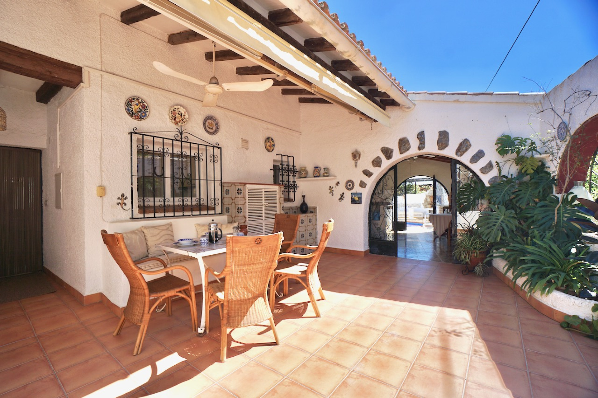 Bestaande woningen - Villa - Benissa - Buenavista