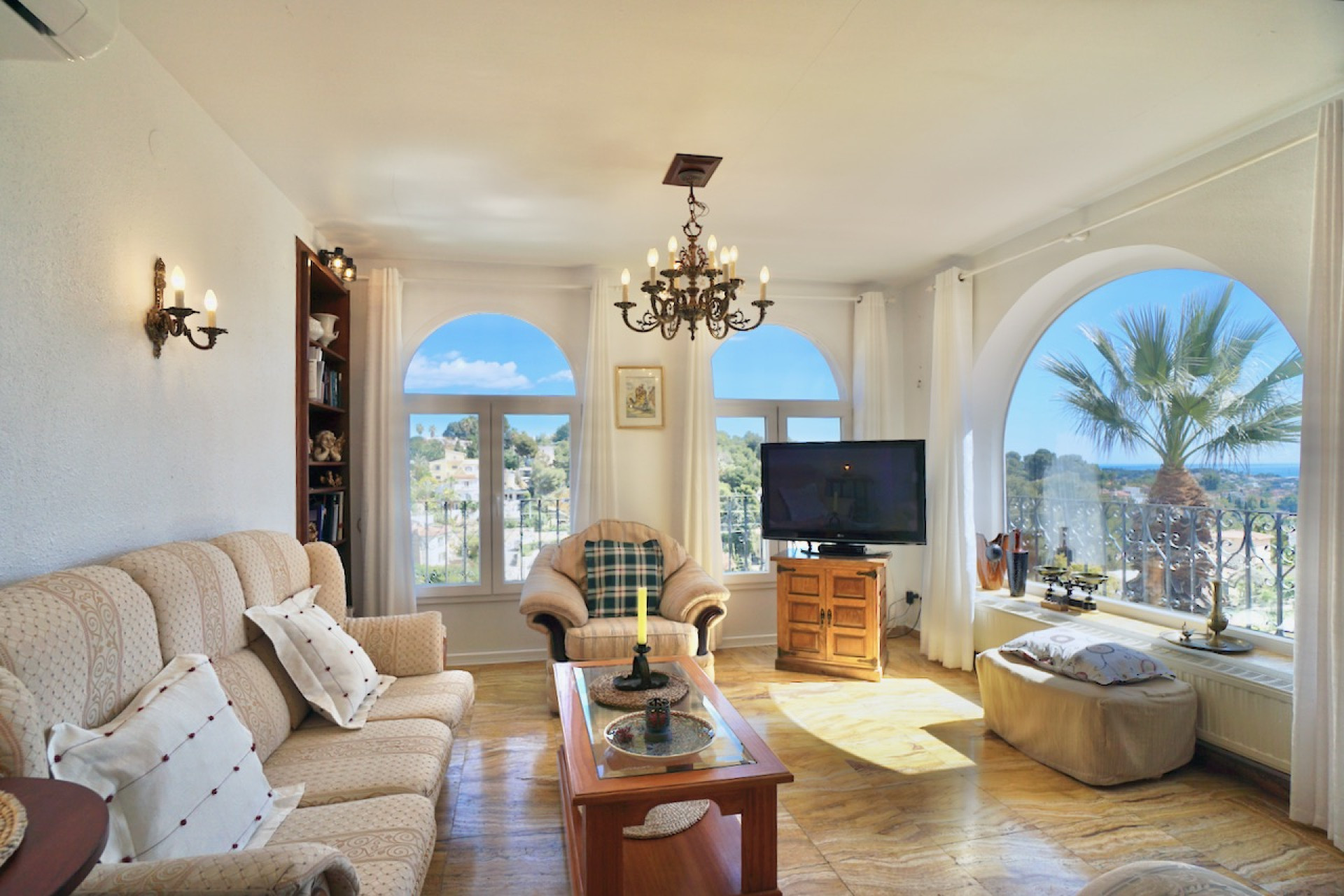 Bestaande woningen - Villa - Benissa - Buenavista