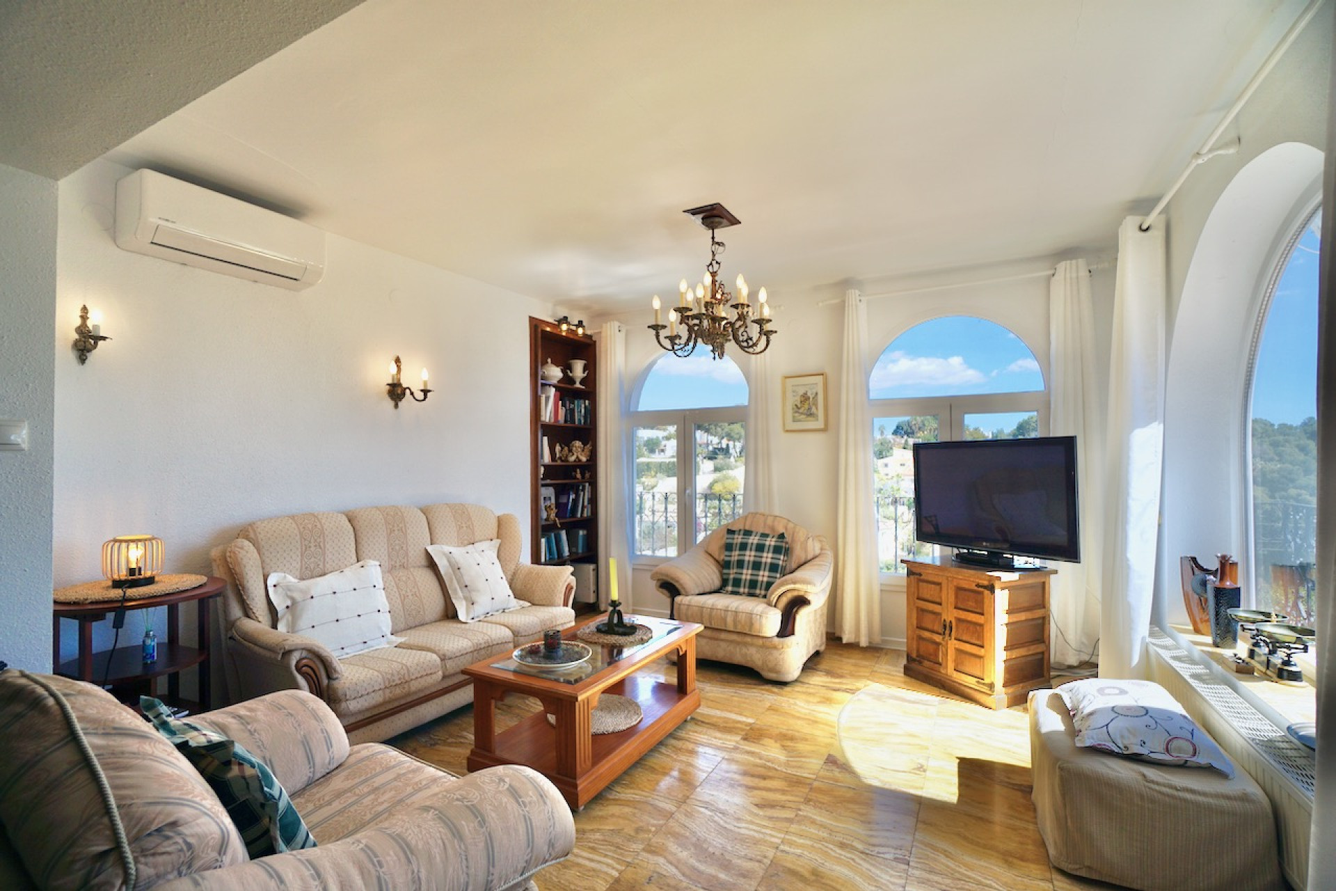 Bestaande woningen - Villa - Benissa - Buenavista