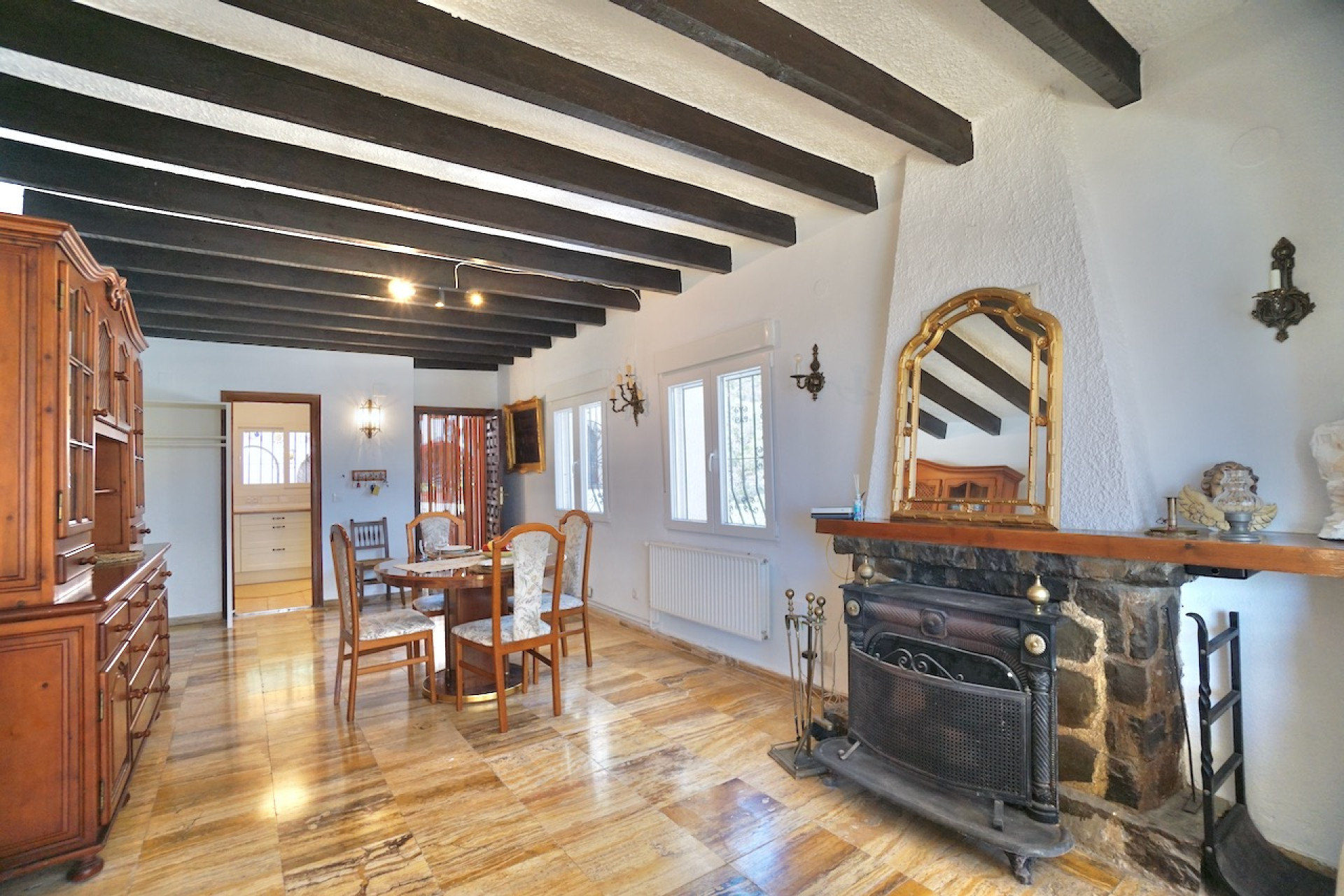 Bestaande woningen - Villa - Benissa - Buenavista