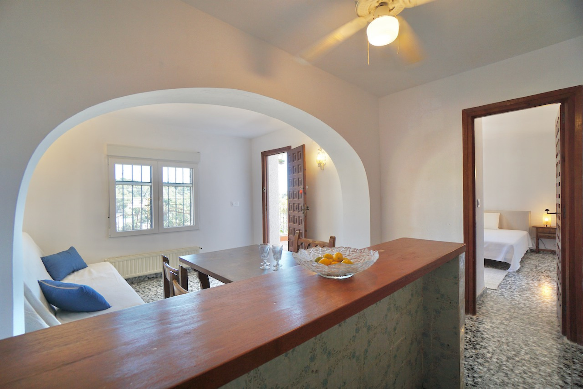 Bestaande woningen - Villa - Benissa - Buenavista