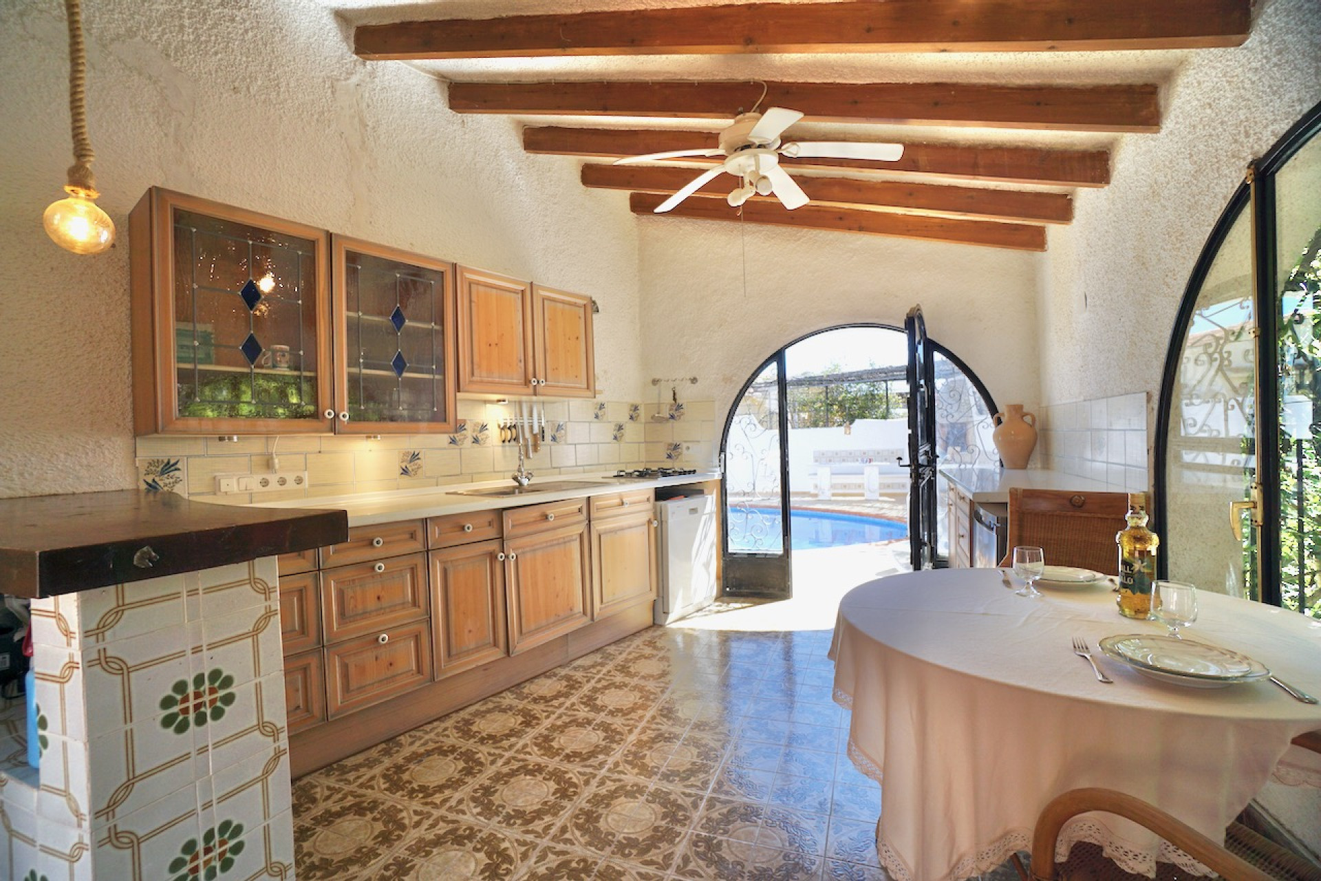 Bestaande woningen - Villa - Benissa - Buenavista