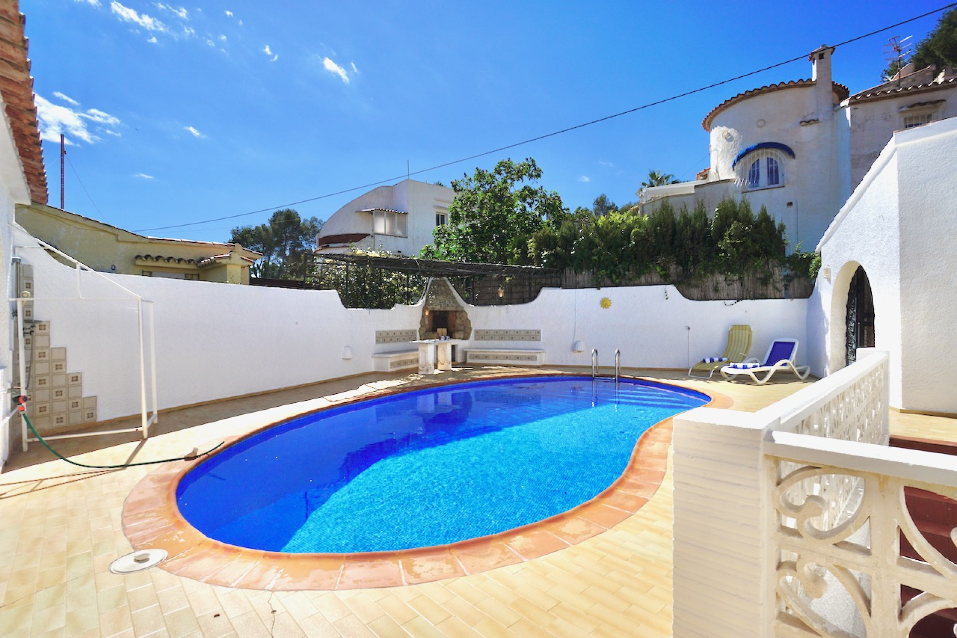 Bestaande woningen - Villa - Benissa - Buenavista