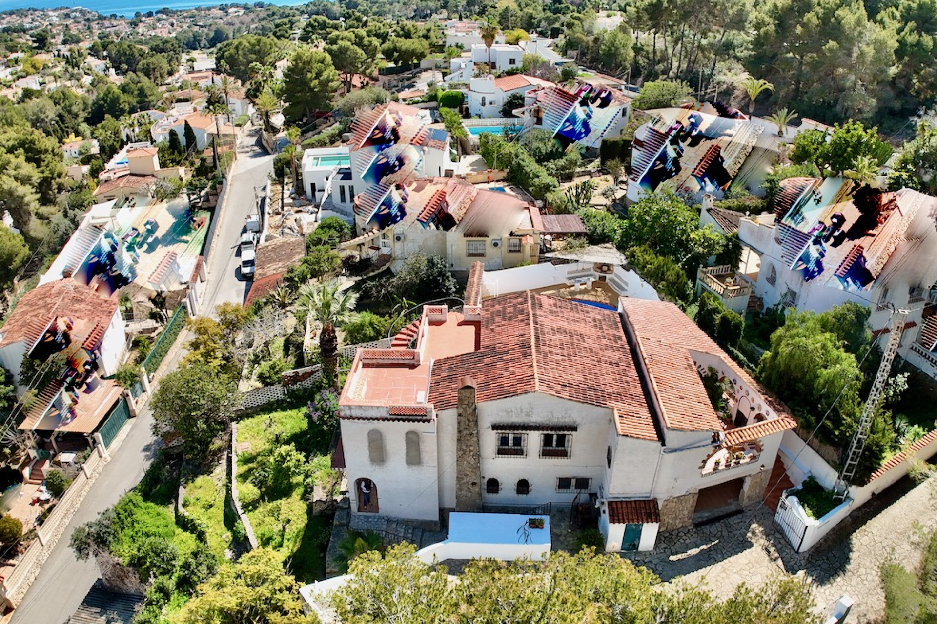 Bestaande woningen - Villa - Benissa - Buenavista