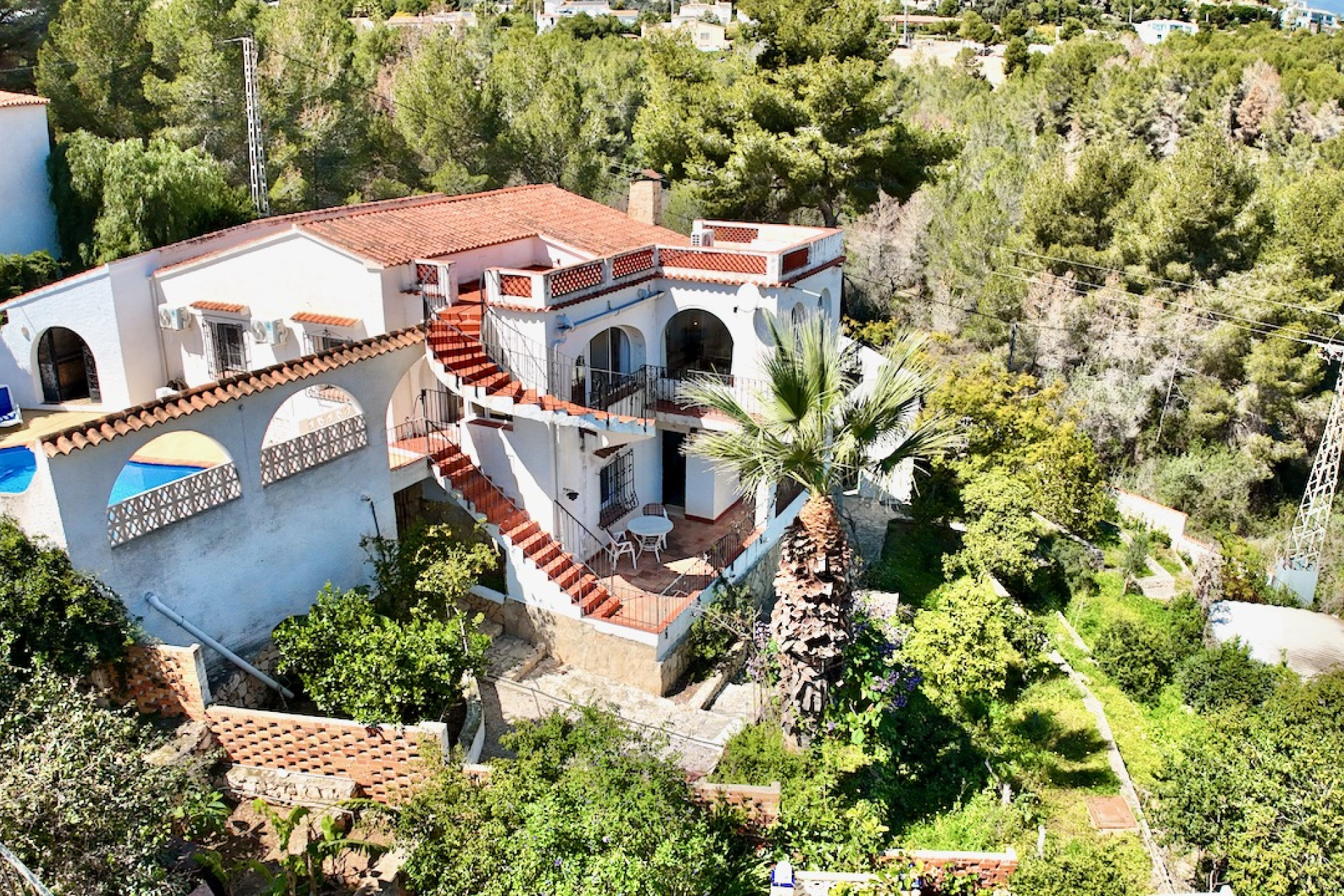 Bestaande woningen - Villa - Benissa - Buenavista