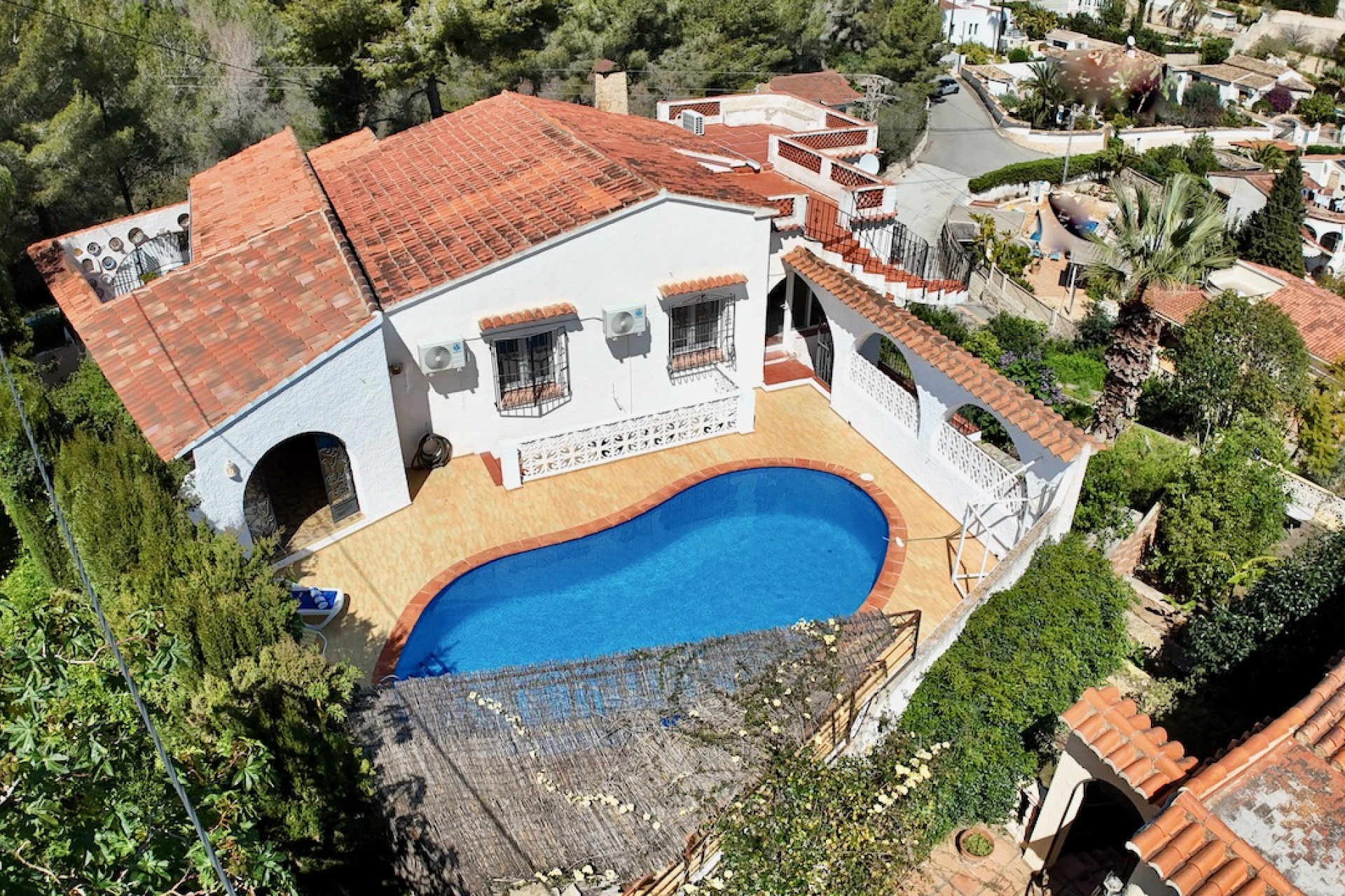 Bestaande woningen - Villa - Benissa - Buenavista