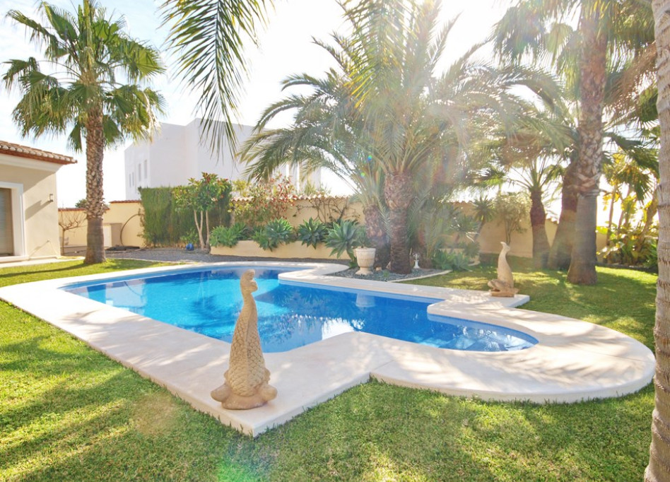 Bestaande woningen - Villa - Benissa - Buenavista