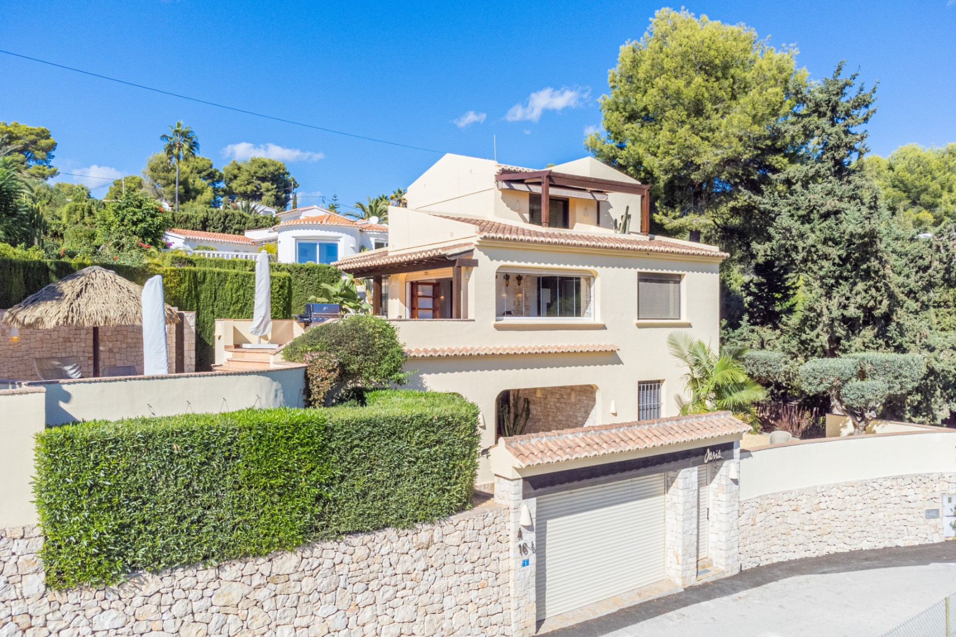 Bestaande woningen - Villa - Benissa - Buenavista