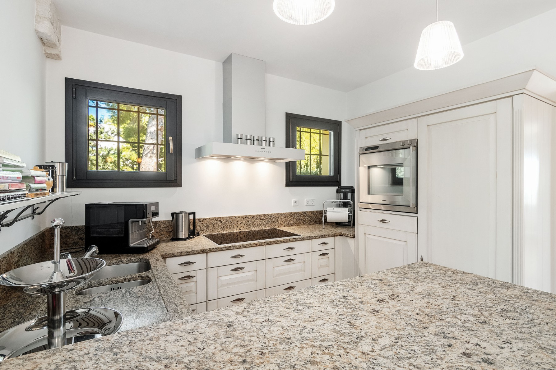 Bestaande woningen - Villa - Benissa - Buenavista