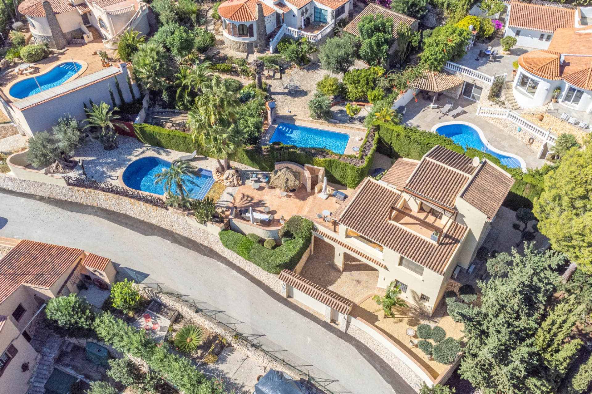Bestaande woningen - Villa - Benissa - Buenavista