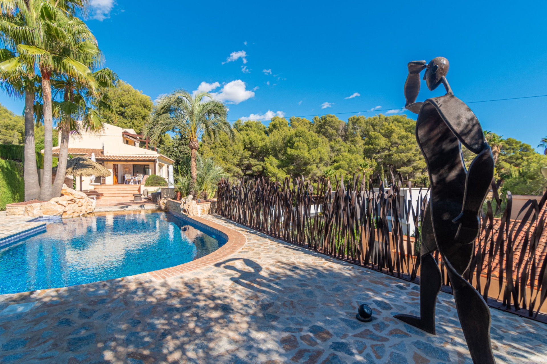 Bestaande woningen - Villa - Benissa - Buenavista
