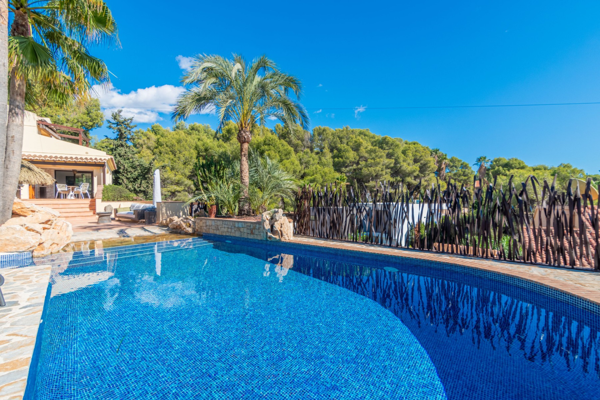 Bestaande woningen - Villa - Benissa - Buenavista