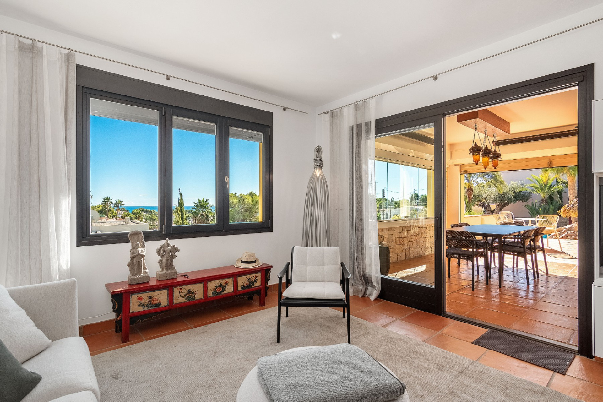 Bestaande woningen - Villa - Benissa - Buenavista