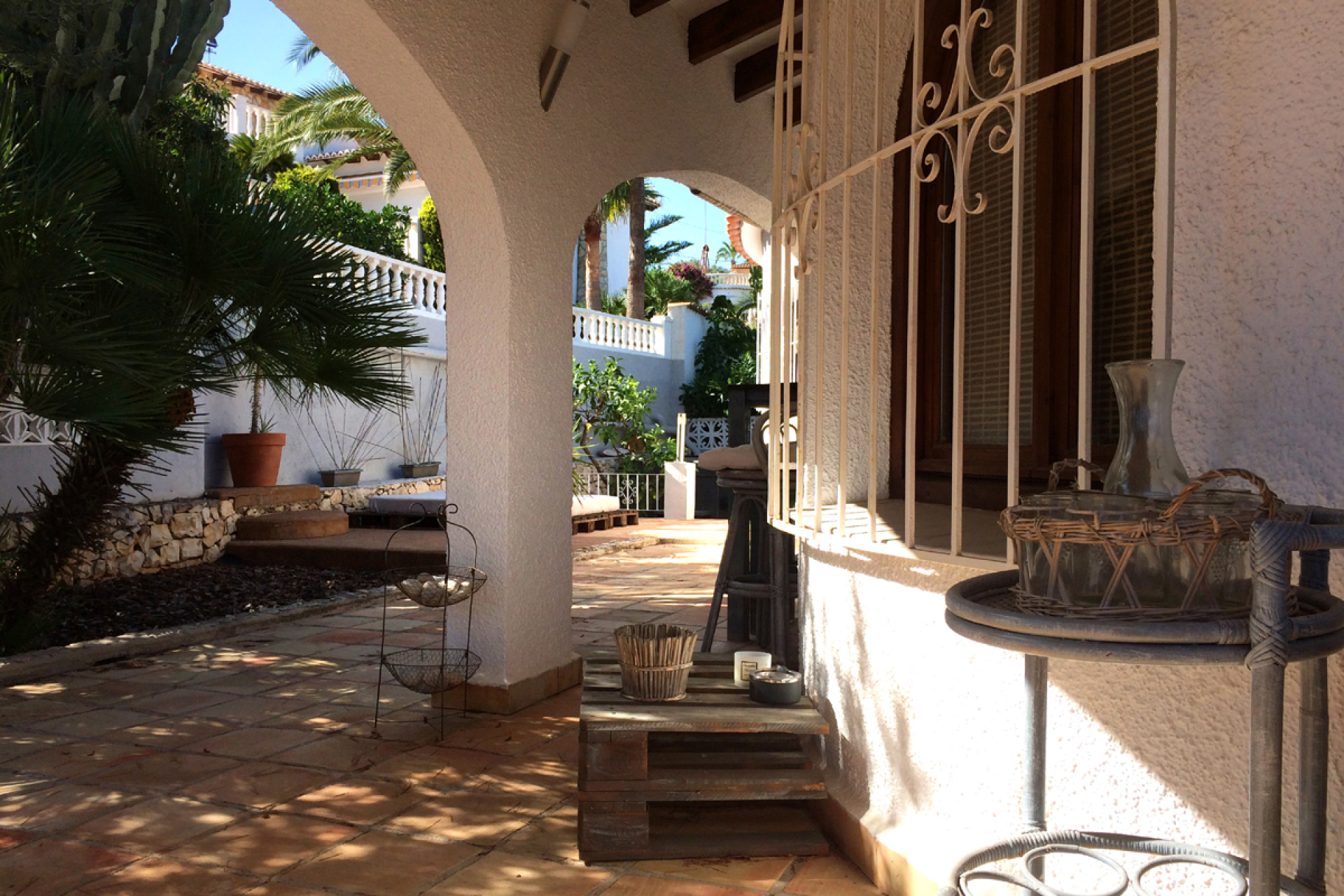 Bestaande woningen - Villa - Benissa - Buenavista