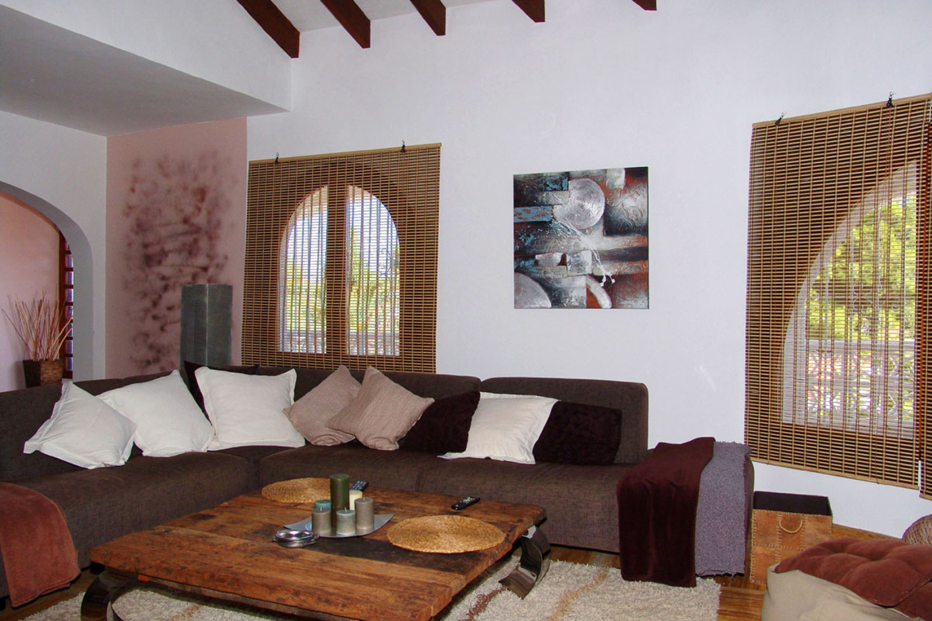 Bestaande woningen - Villa - Benissa - Buenavista