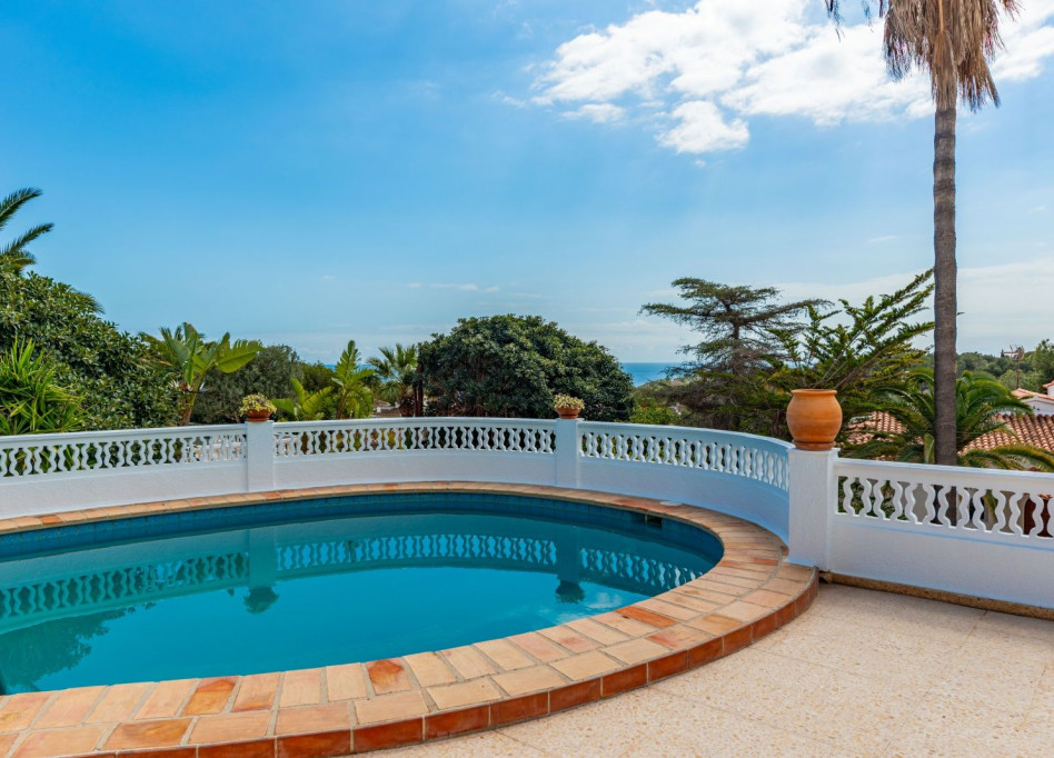 Bestaande woningen - Villa - Benissa - Buenavista