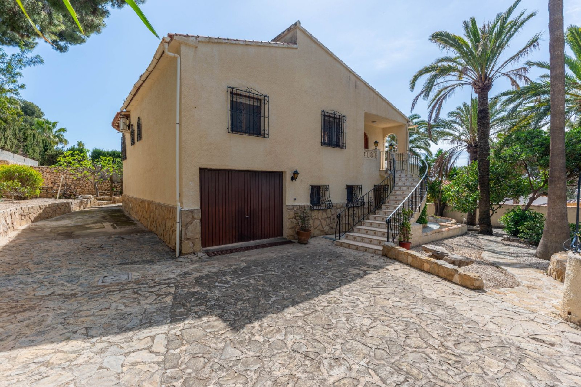Bestaande woningen - Villa - Benissa - Buenavista