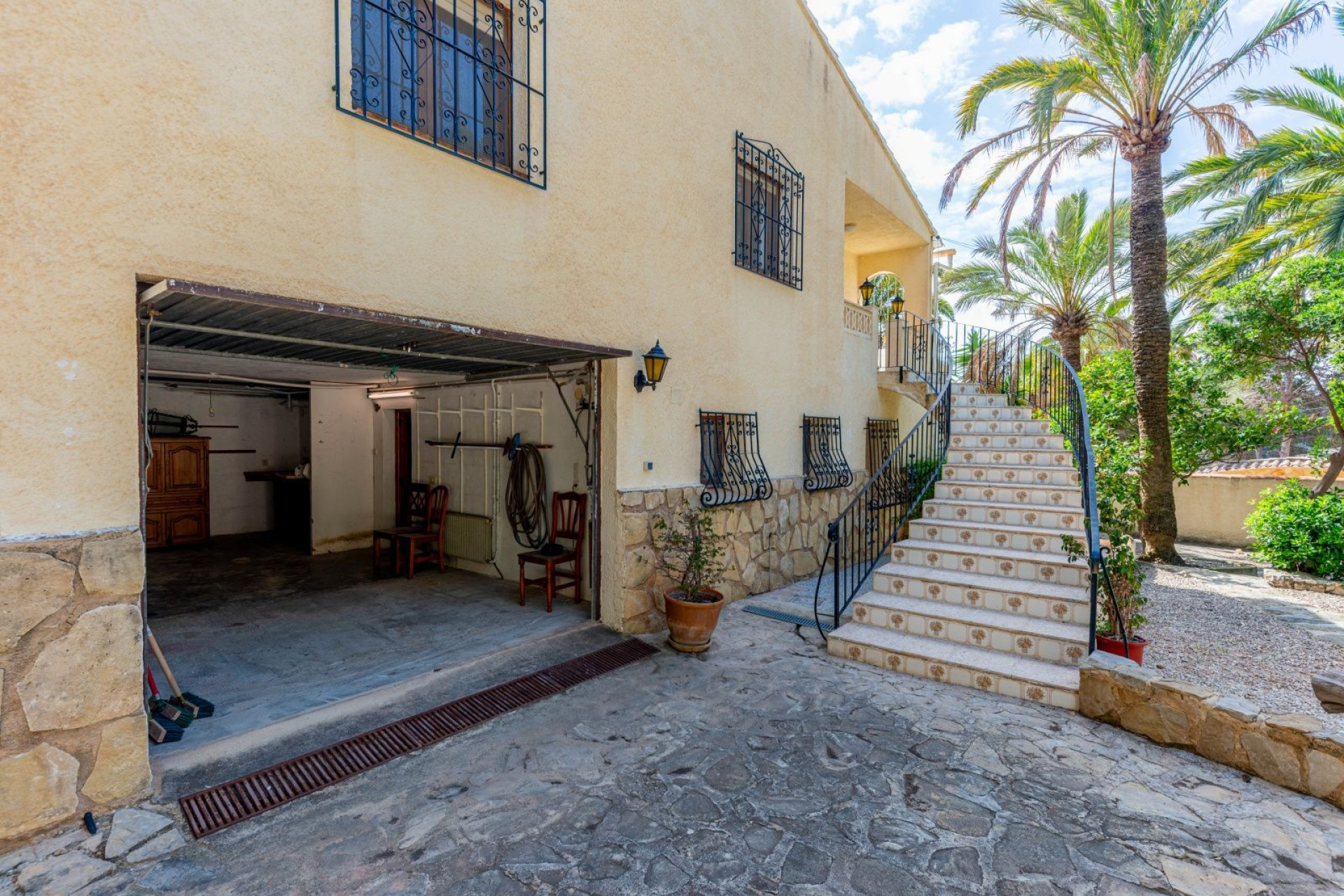 Bestaande woningen - Villa - Benissa - Buenavista