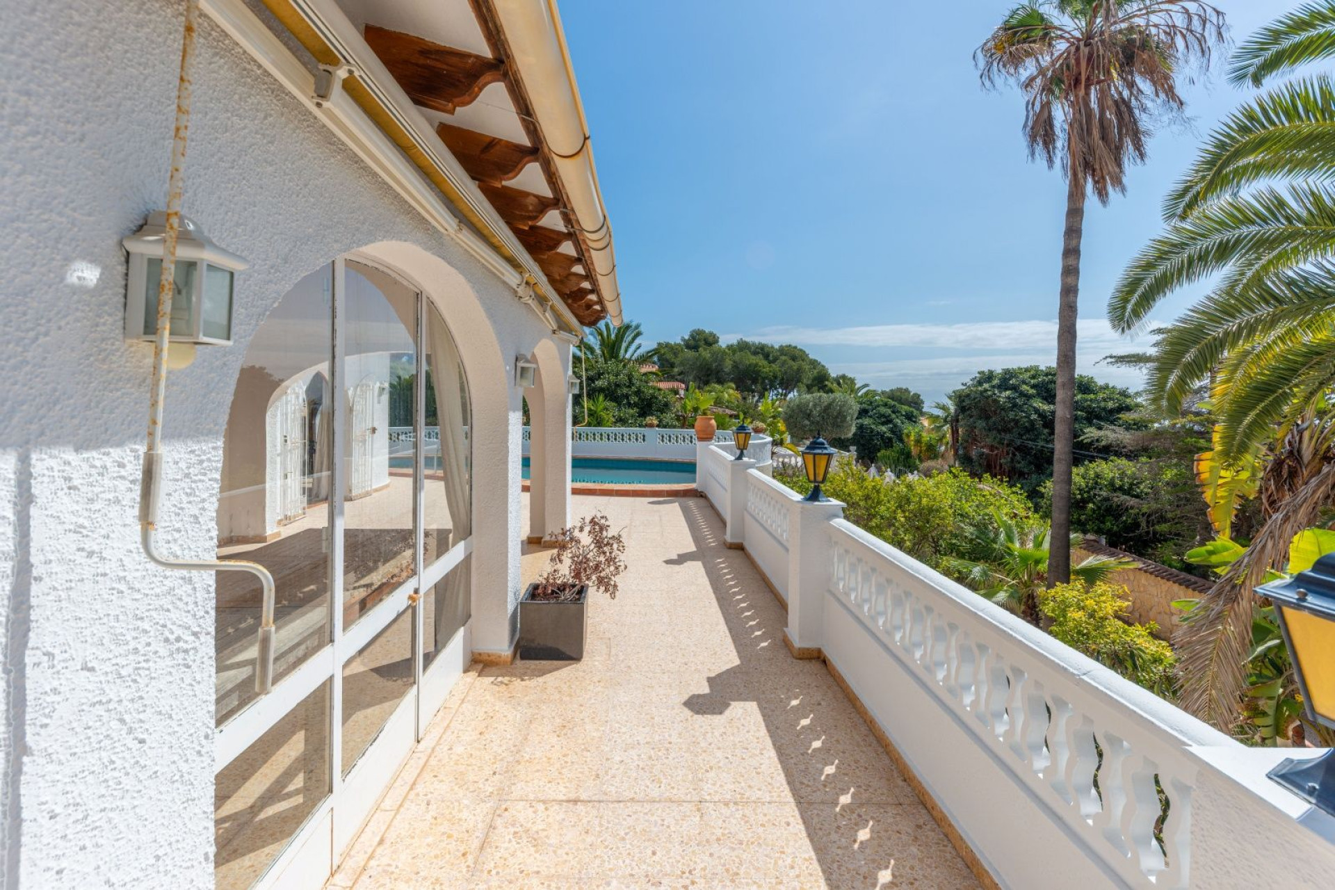 Bestaande woningen - Villa - Benissa - Buenavista
