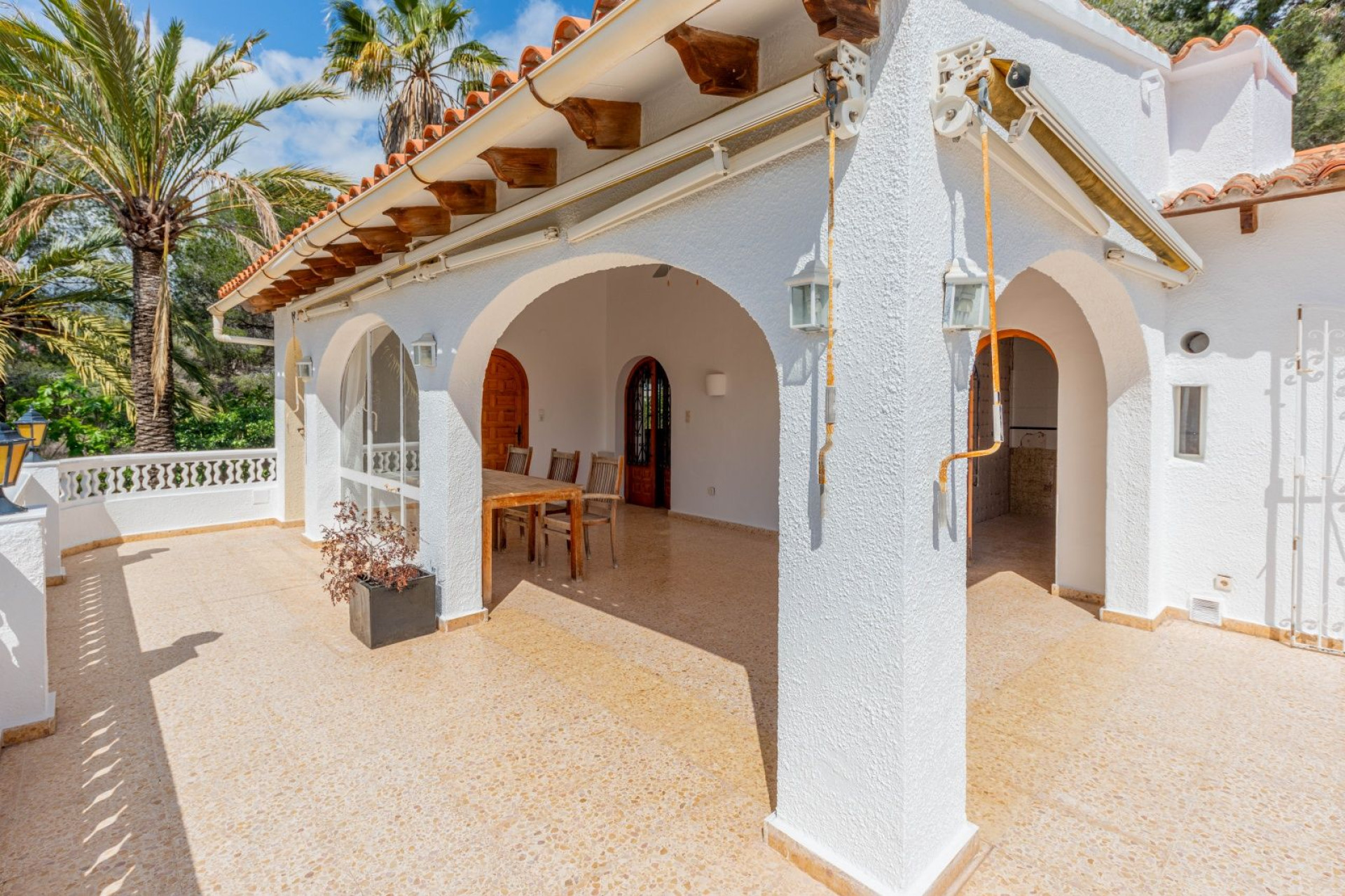 Bestaande woningen - Villa - Benissa - Buenavista