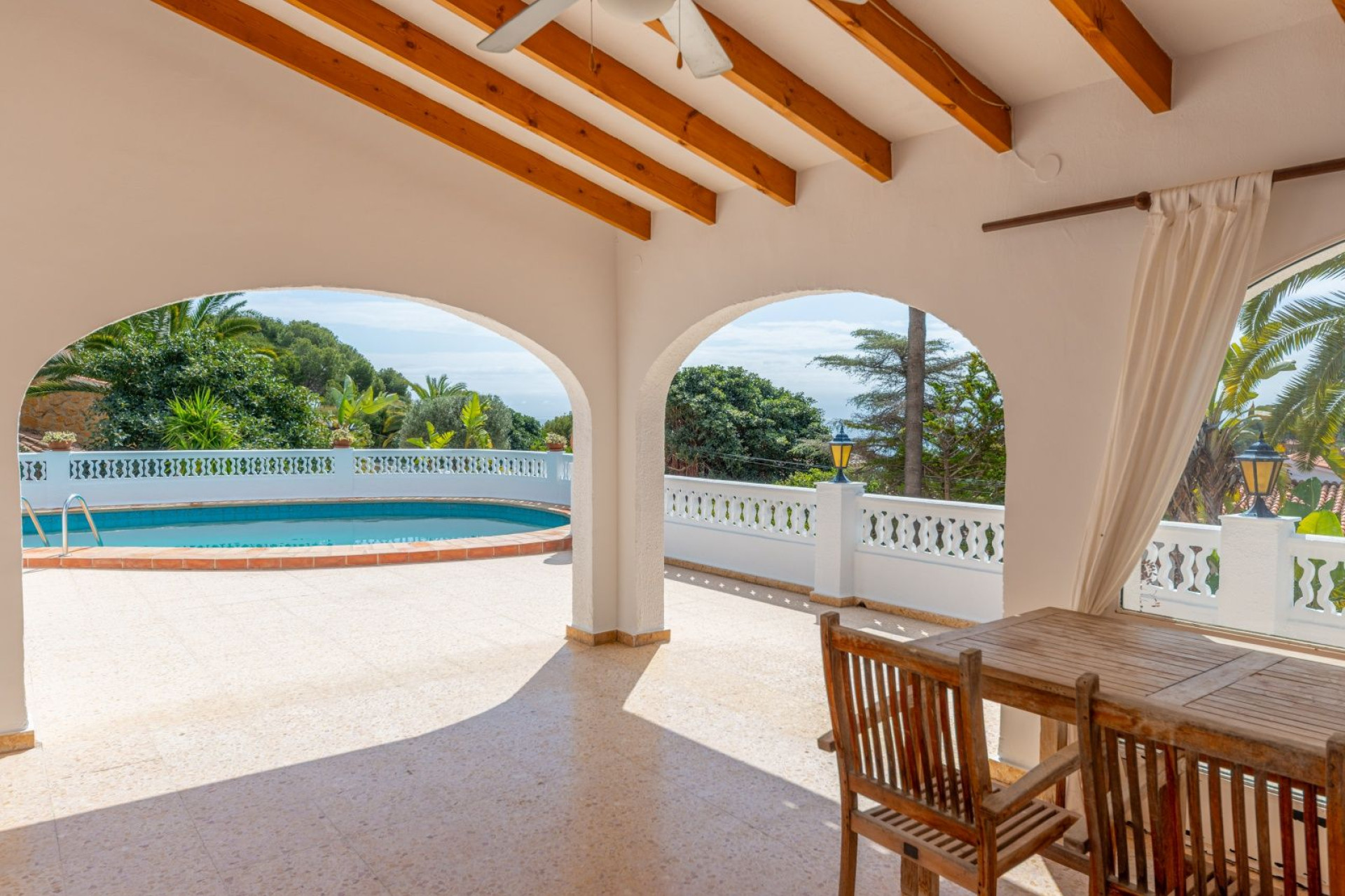 Bestaande woningen - Villa - Benissa - Buenavista