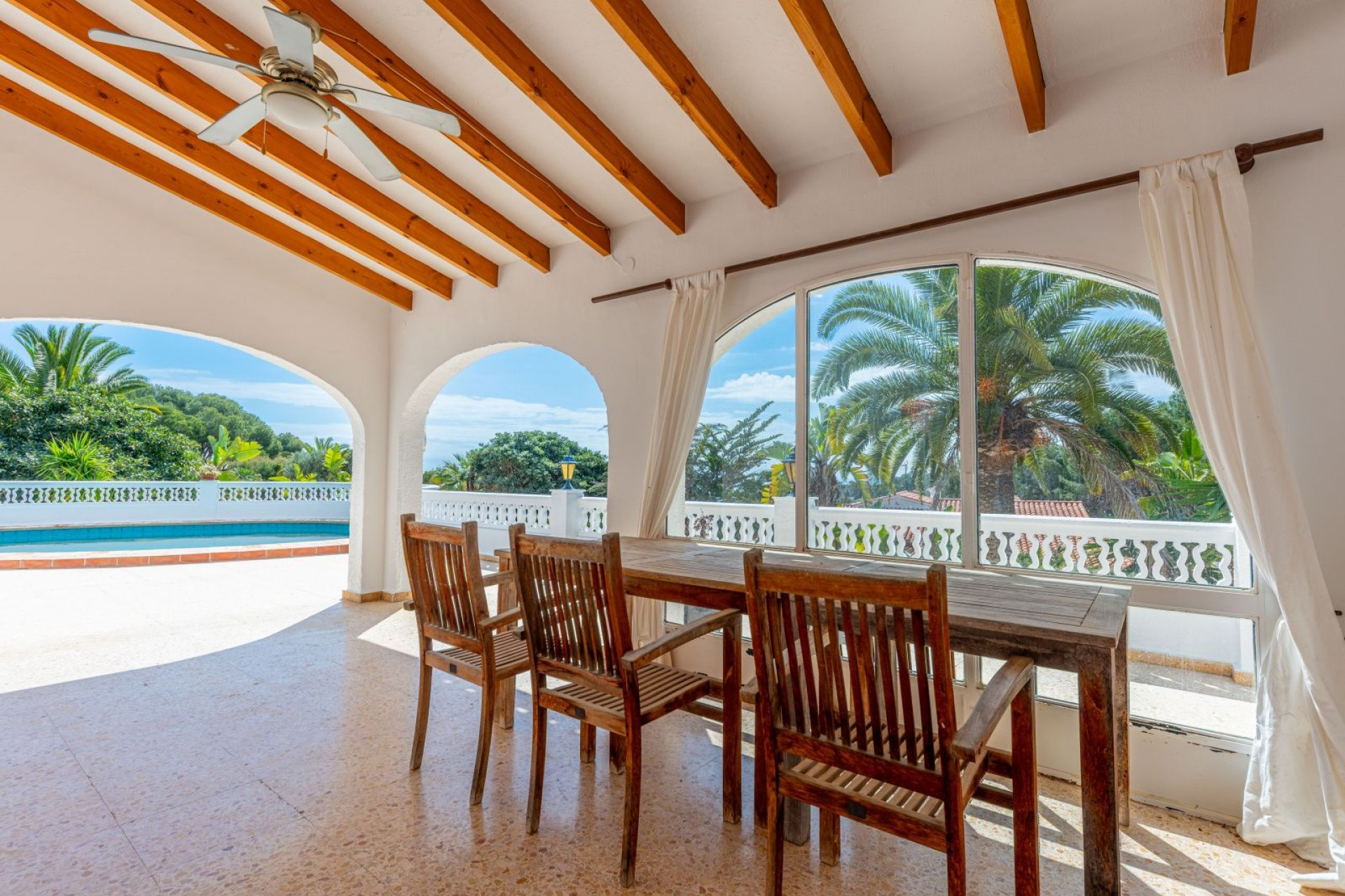 Bestaande woningen - Villa - Benissa - Buenavista