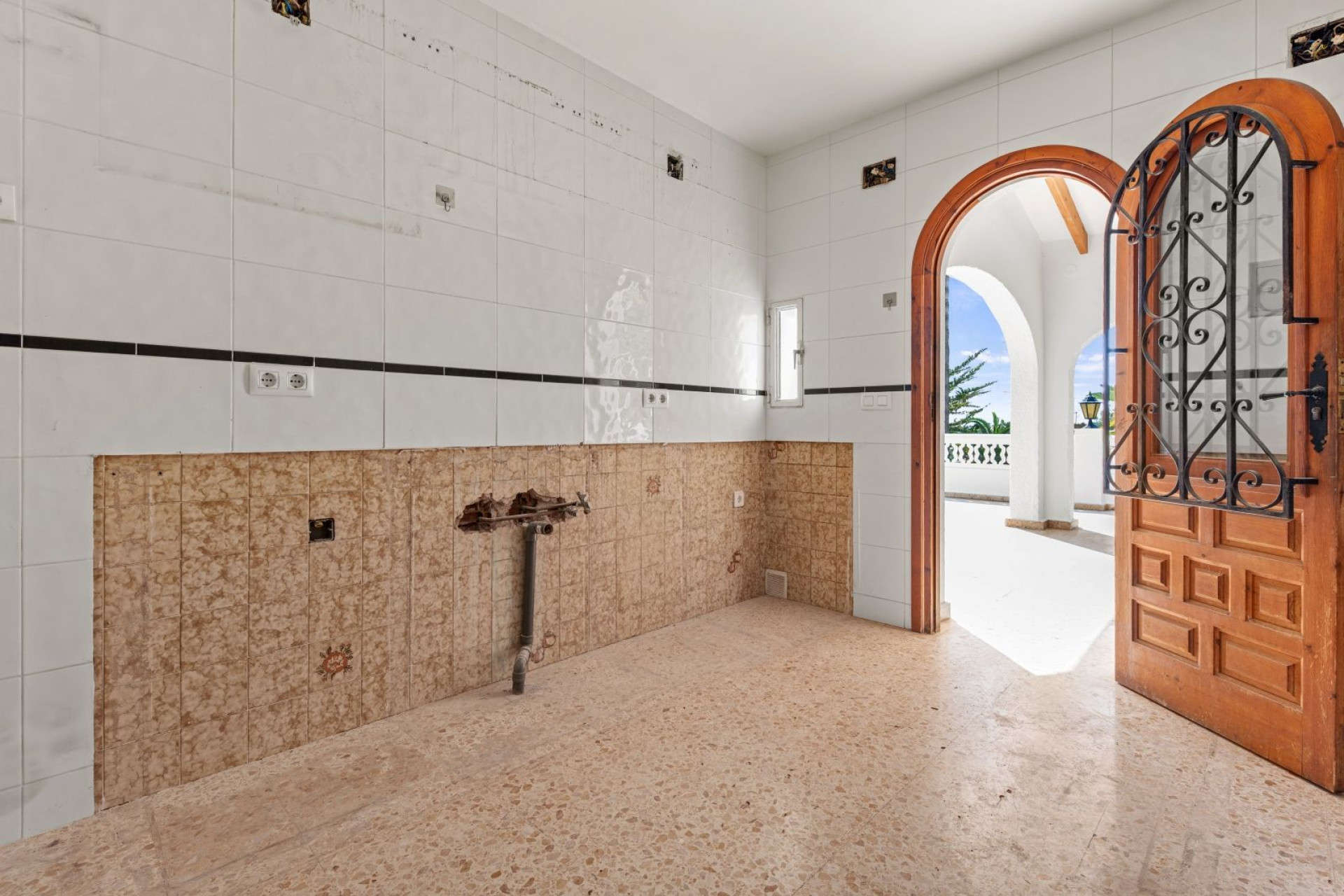 Bestaande woningen - Villa - Benissa - Buenavista