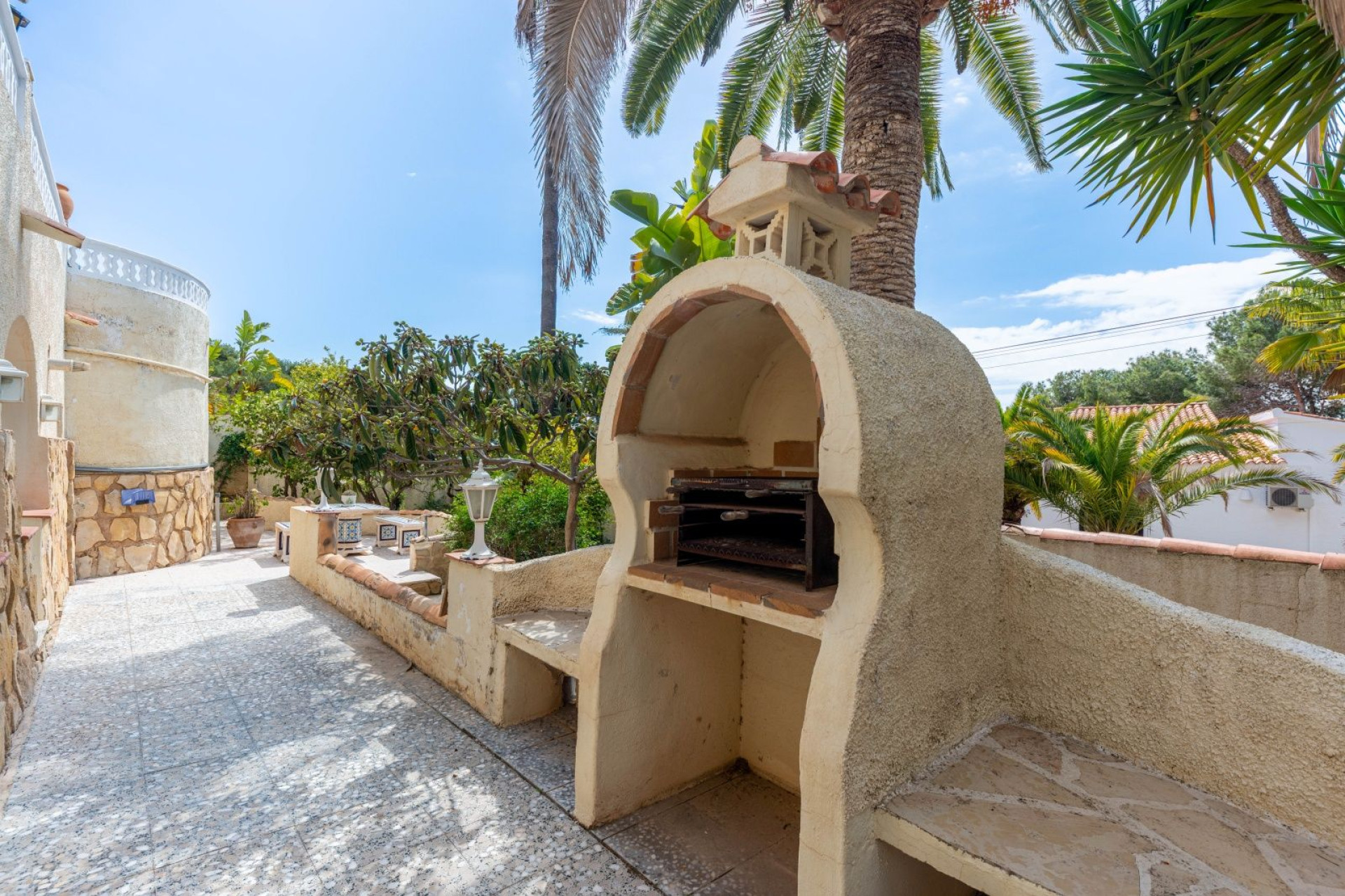Bestaande woningen - Villa - Benissa - Buenavista