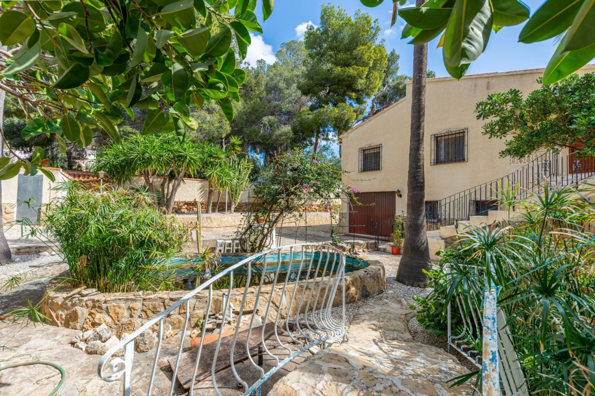 Bestaande woningen - Villa - Benissa - Buenavista