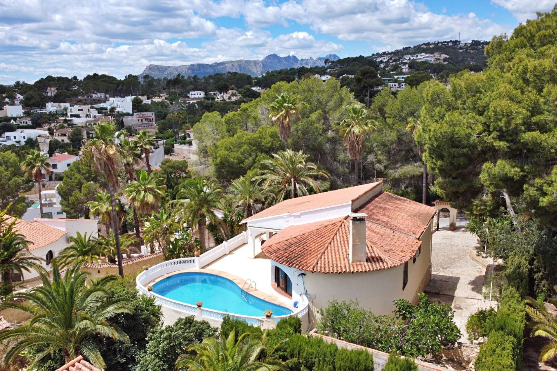Bestaande woningen - Villa - Benissa - Buenavista