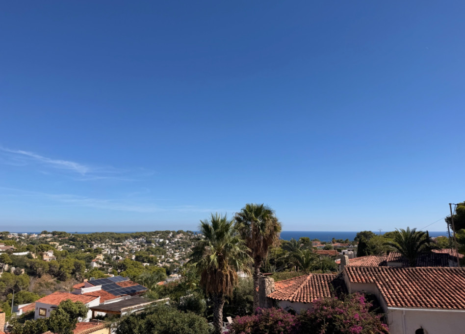 Bestaande woningen - Villa - Benissa - Buenavista