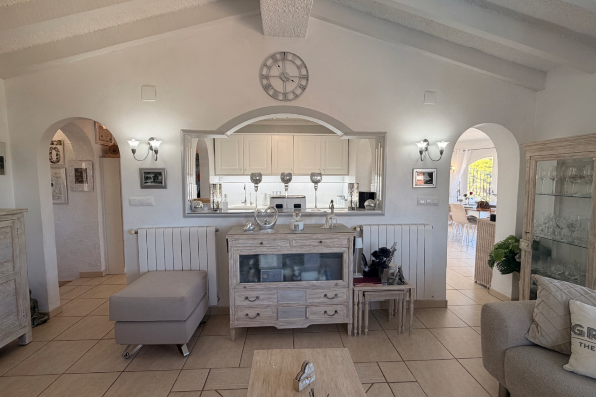Bestaande woningen - Villa - Benissa - Buenavista