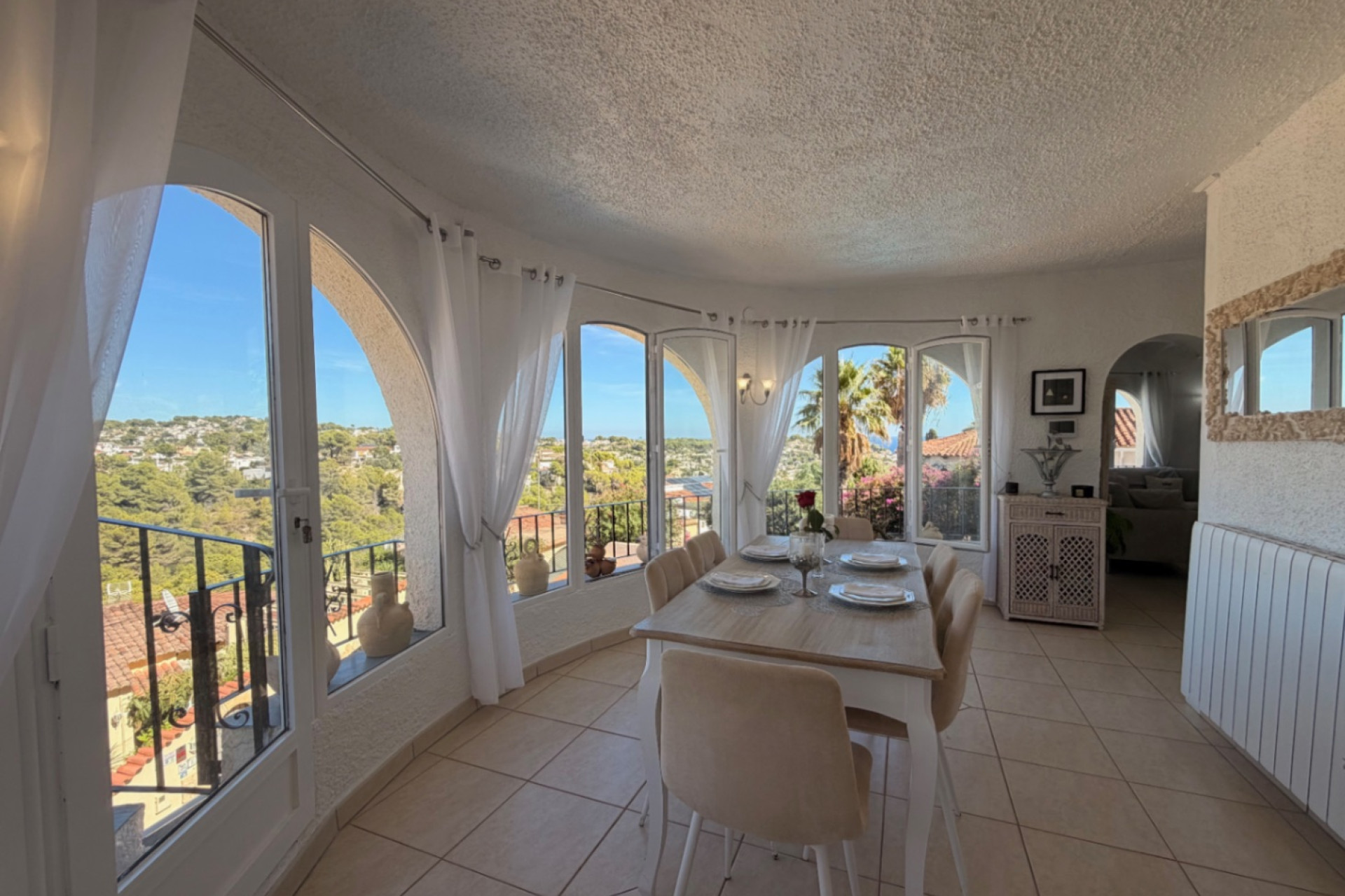 Bestaande woningen - Villa - Benissa - Buenavista