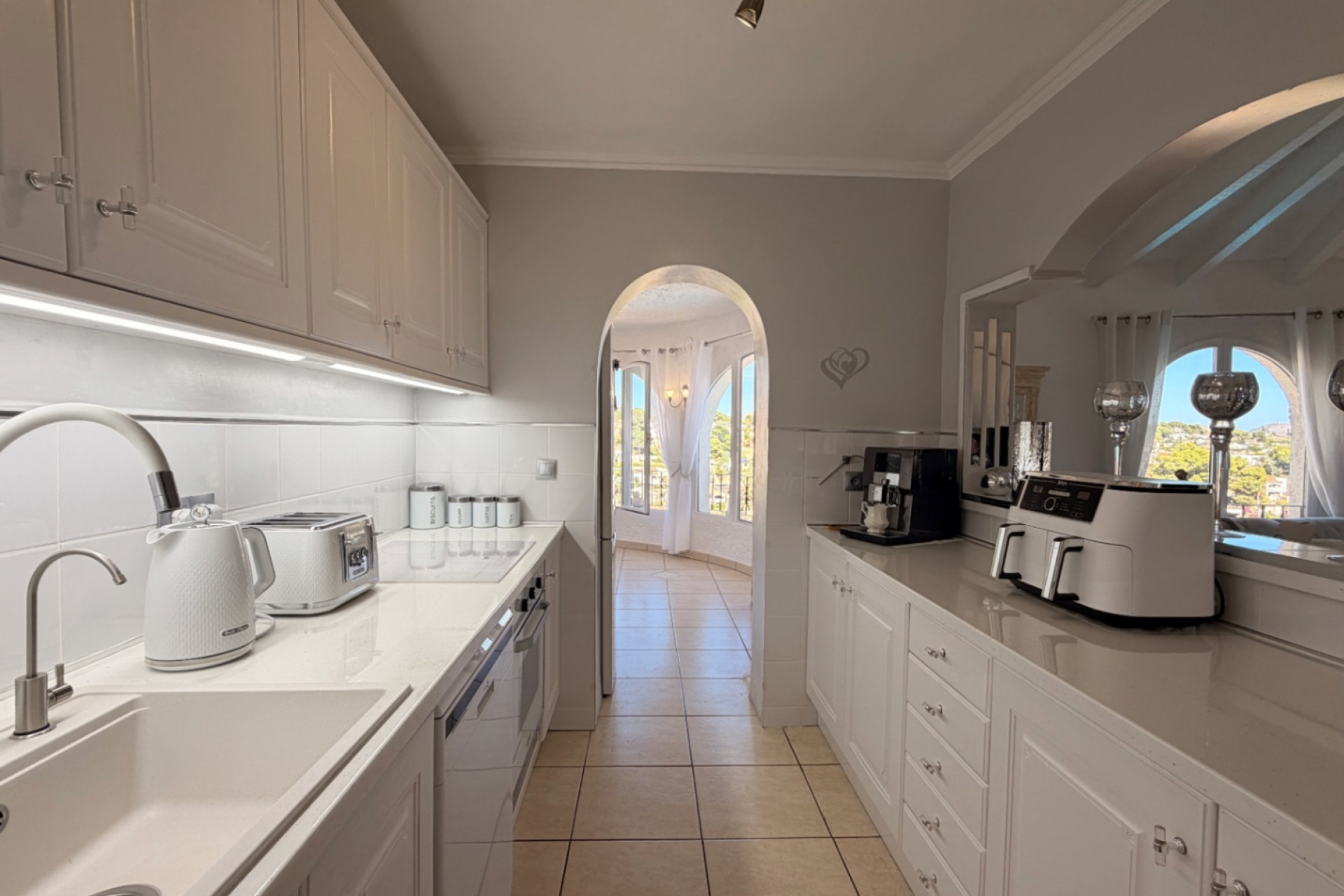 Bestaande woningen - Villa - Benissa - Buenavista