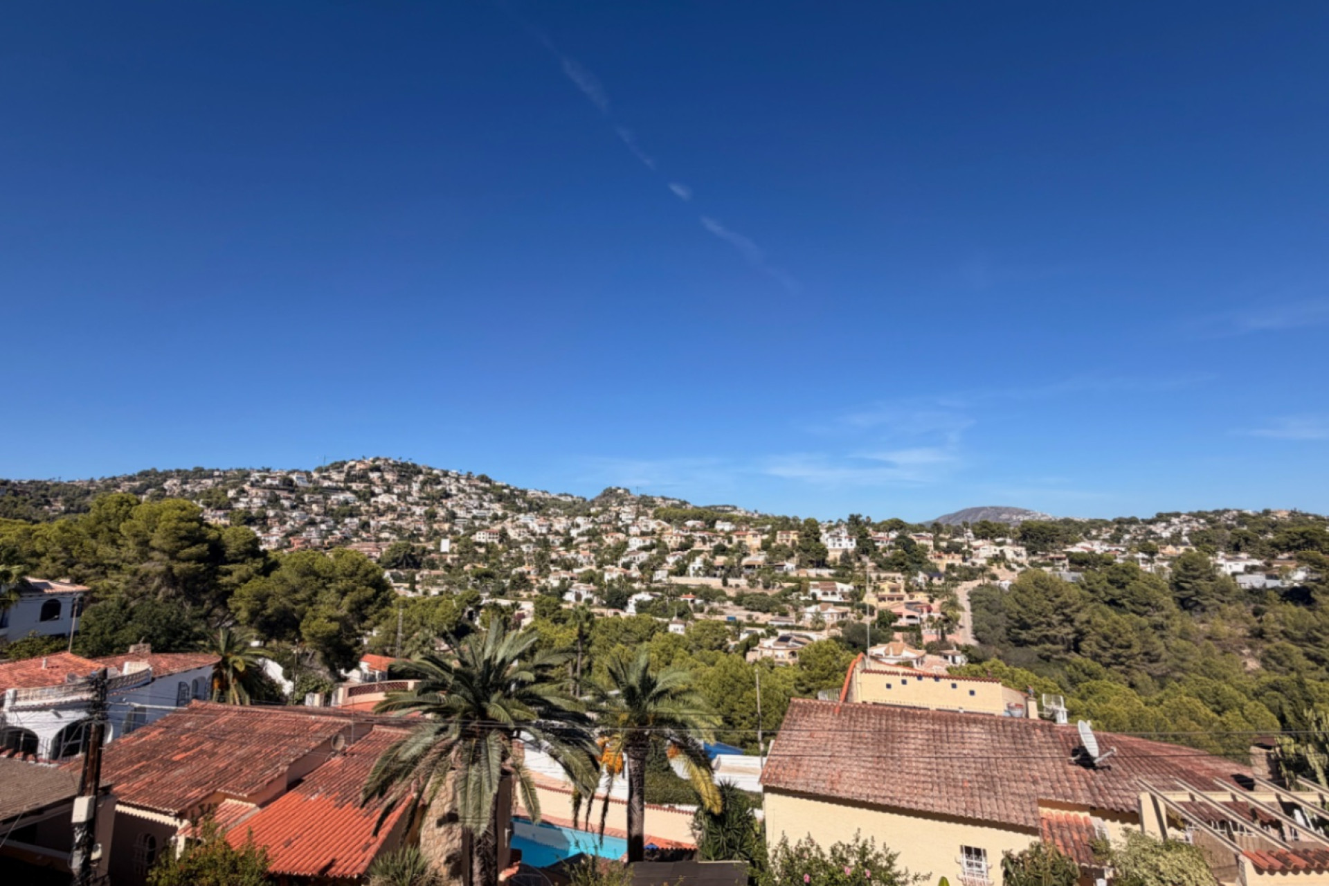 Bestaande woningen - Villa - Benissa - Buenavista