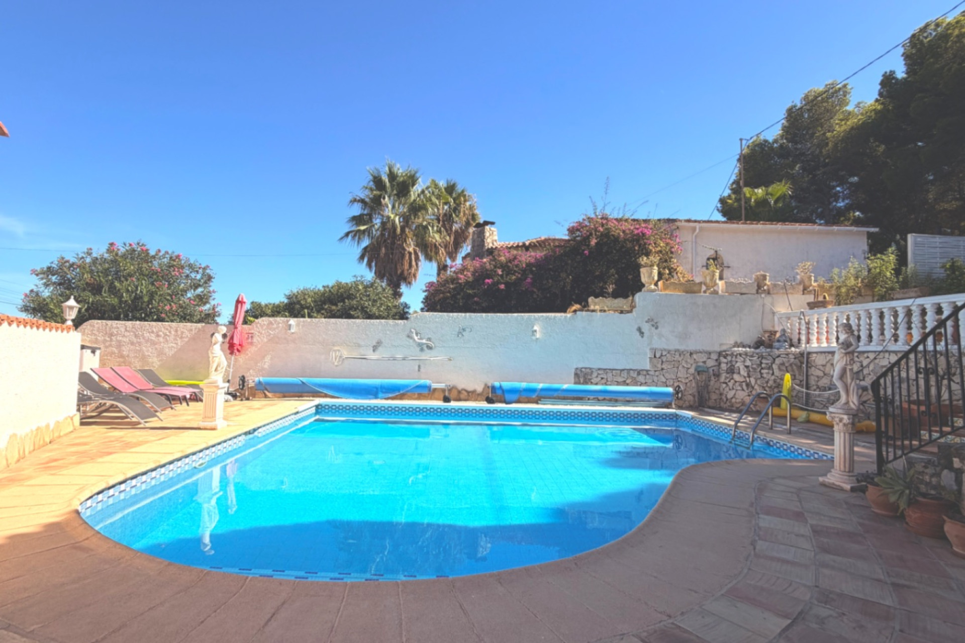Bestaande woningen - Villa - Benissa - Buenavista