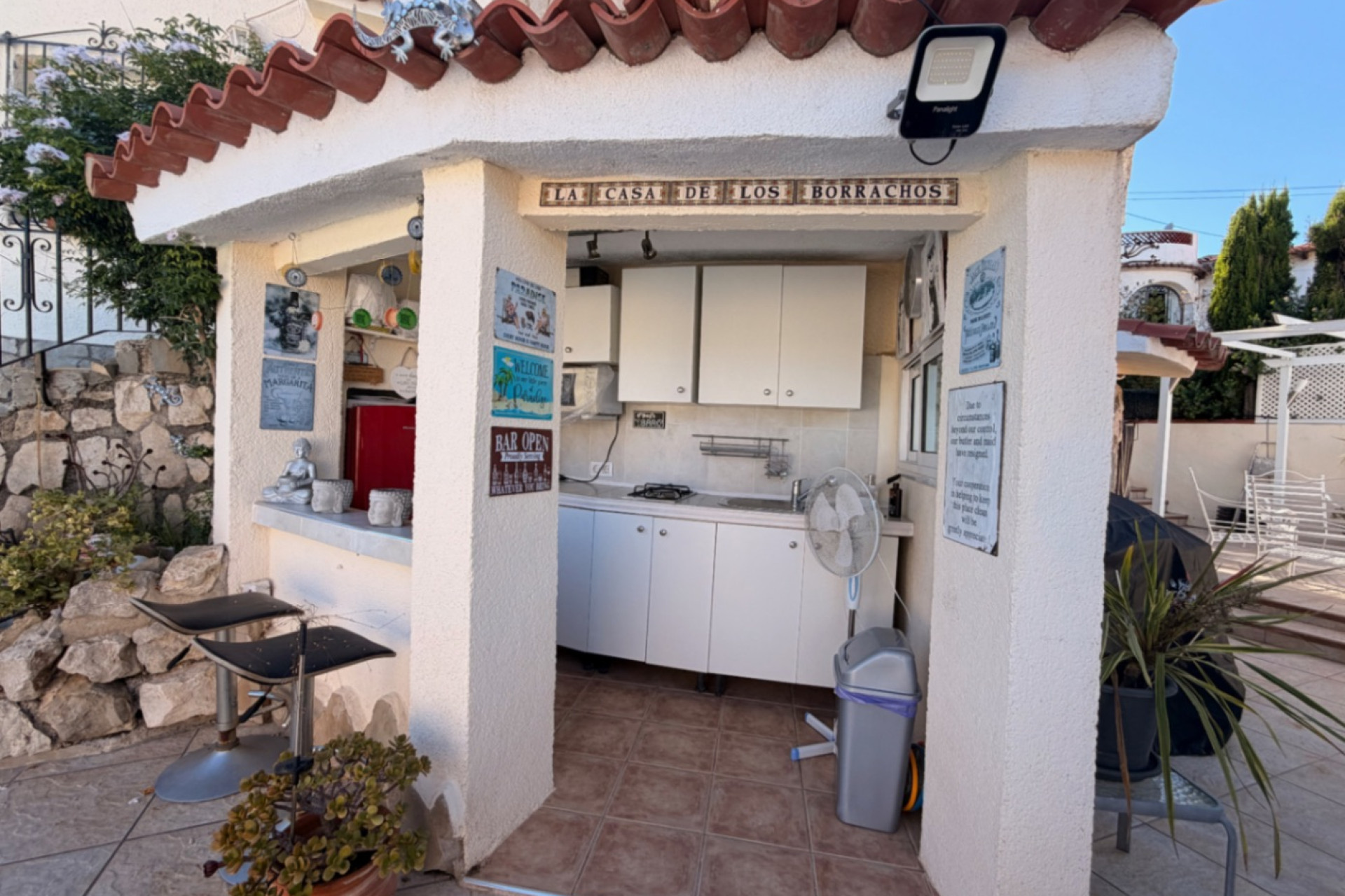 Bestaande woningen - Villa - Benissa - Buenavista
