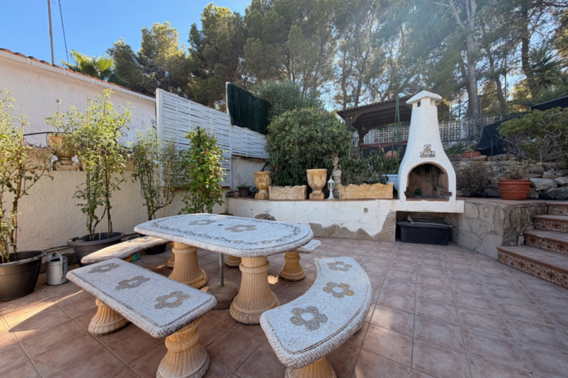 Bestaande woningen - Villa - Benissa - Buenavista