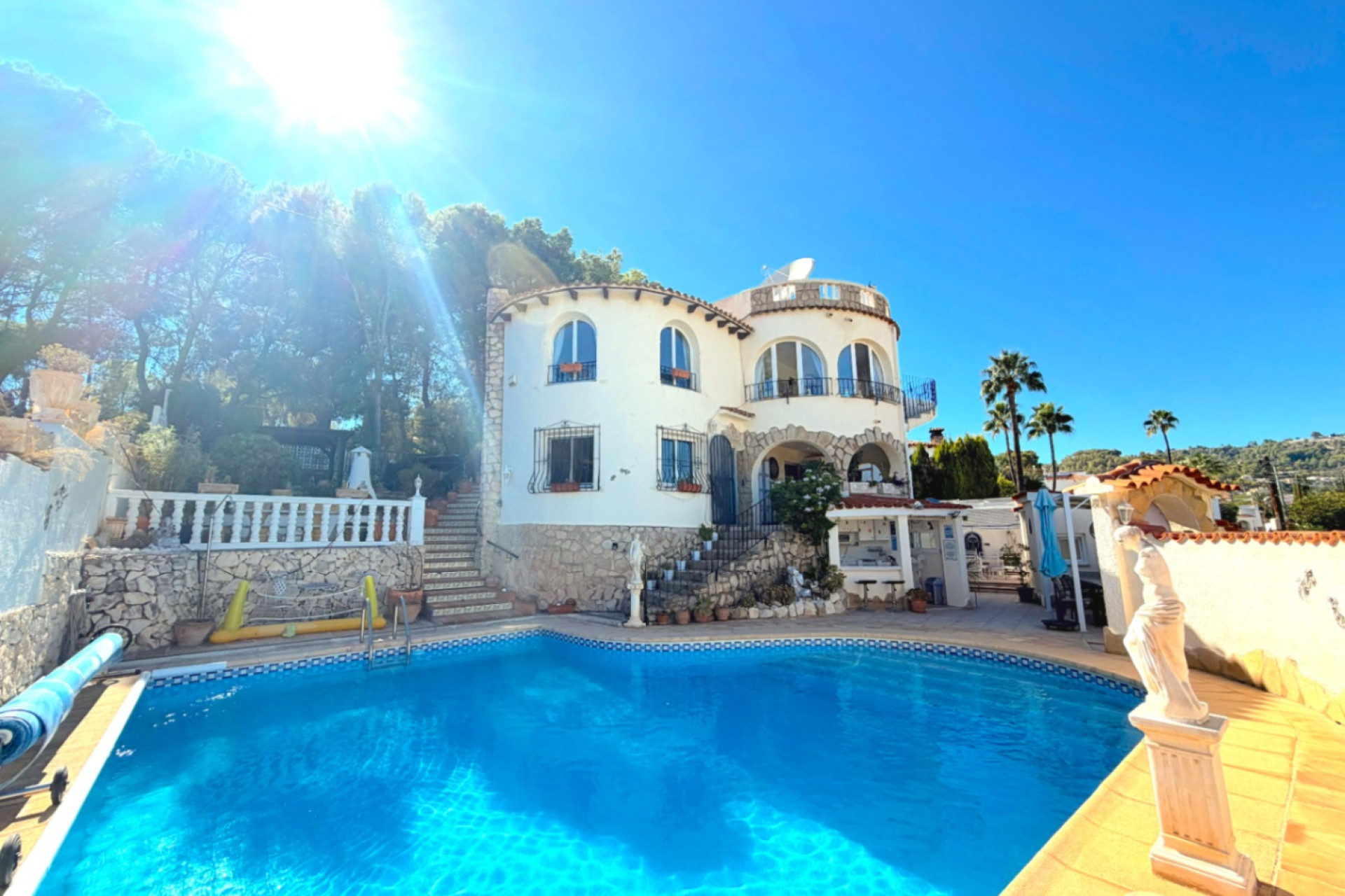 Bestaande woningen - Villa - Benissa - Buenavista