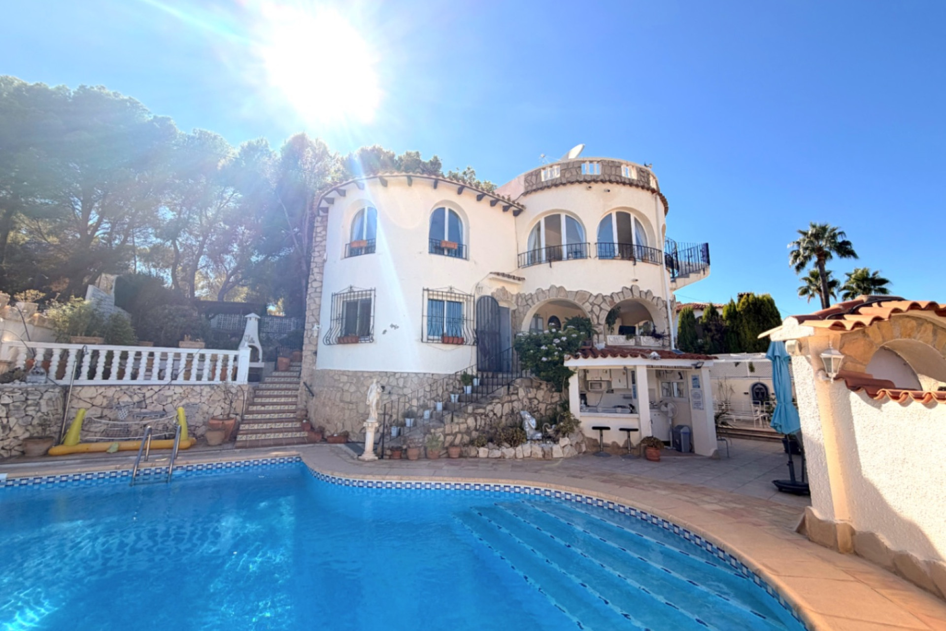 Bestaande woningen - Villa - Benissa - Buenavista