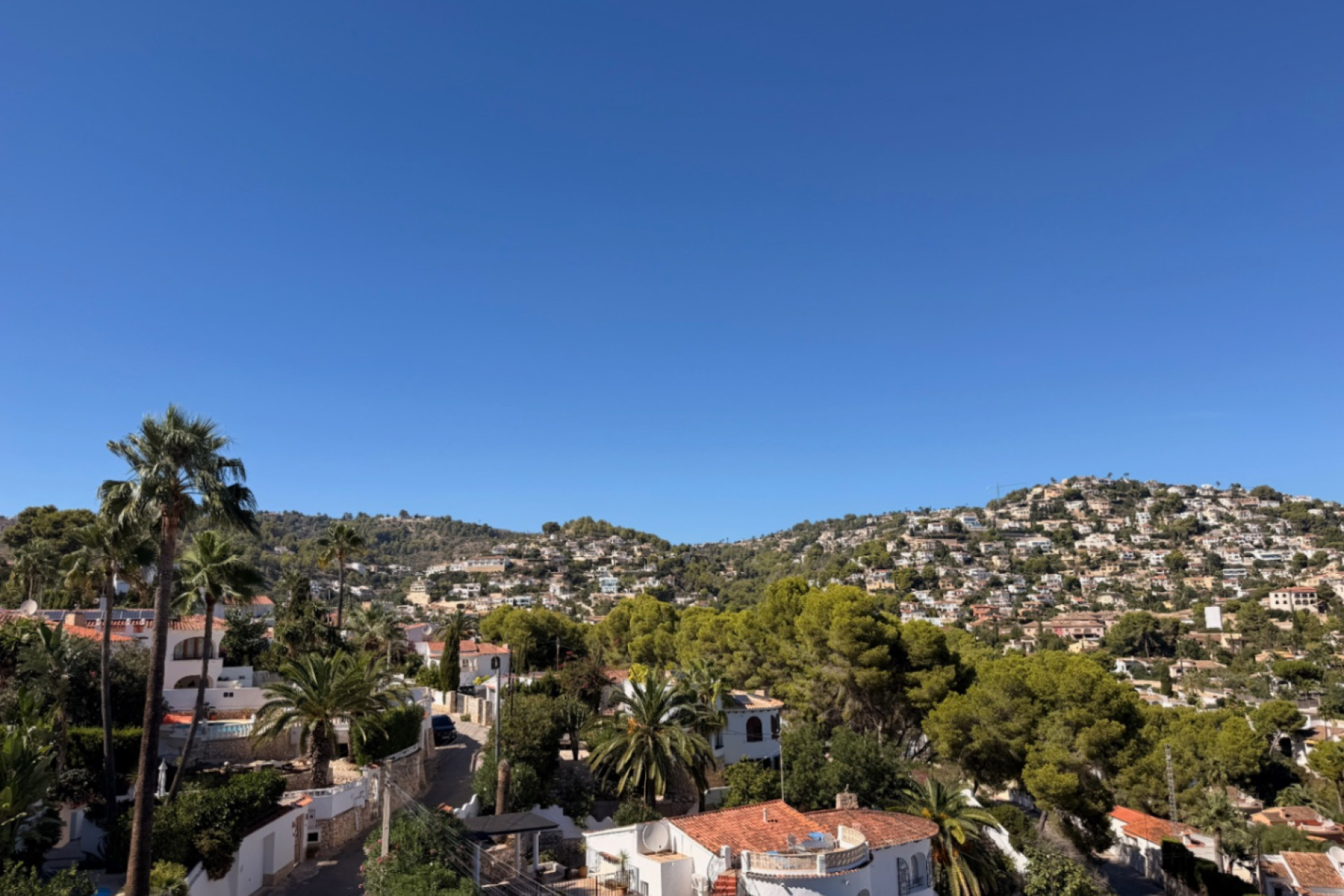 Bestaande woningen - Villa - Benissa - Buenavista