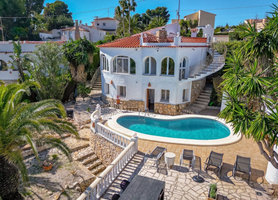 Bestaande woningen - Villa - Benissa - Buenavista