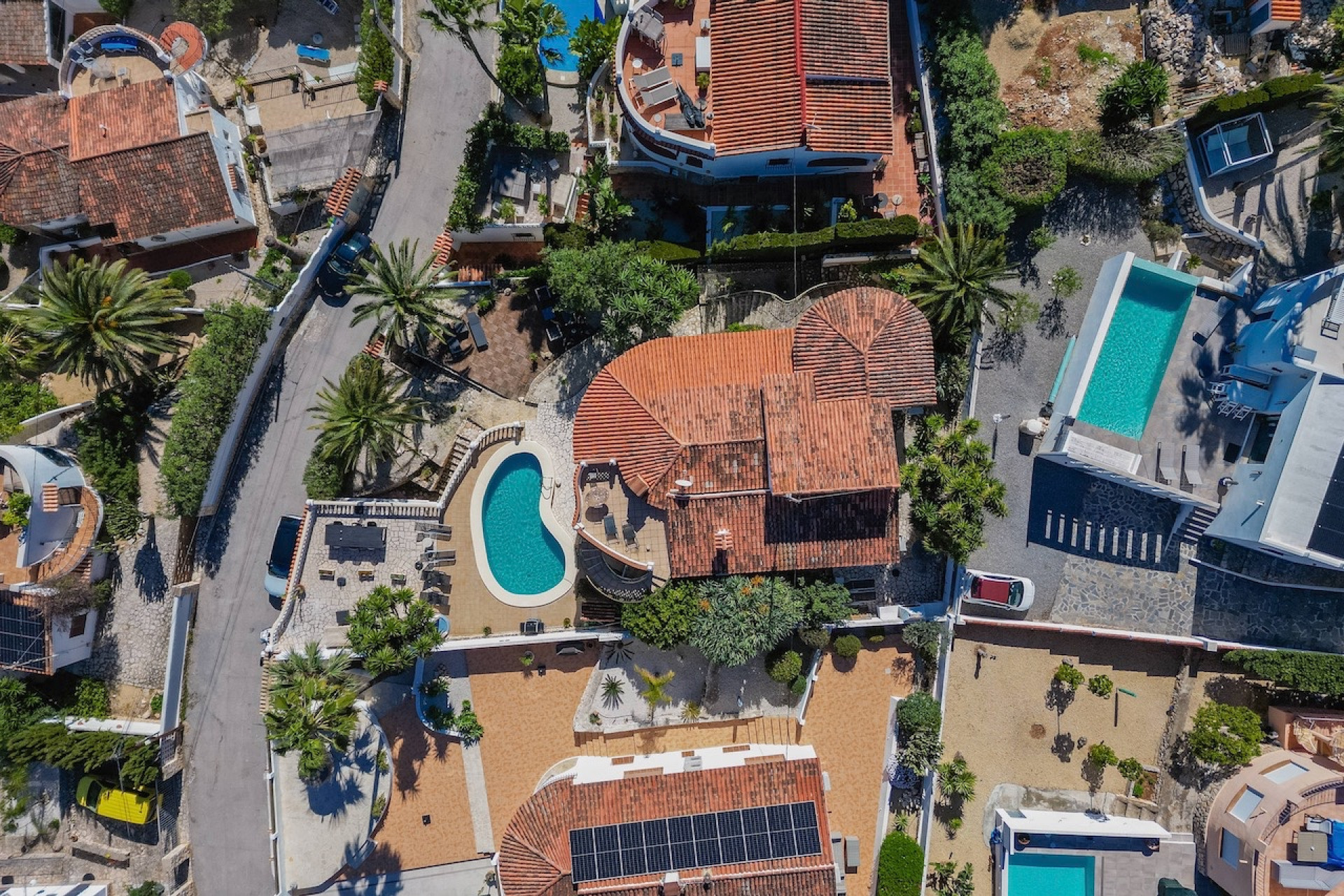 Bestaande woningen - Villa - Benissa - Buenavista