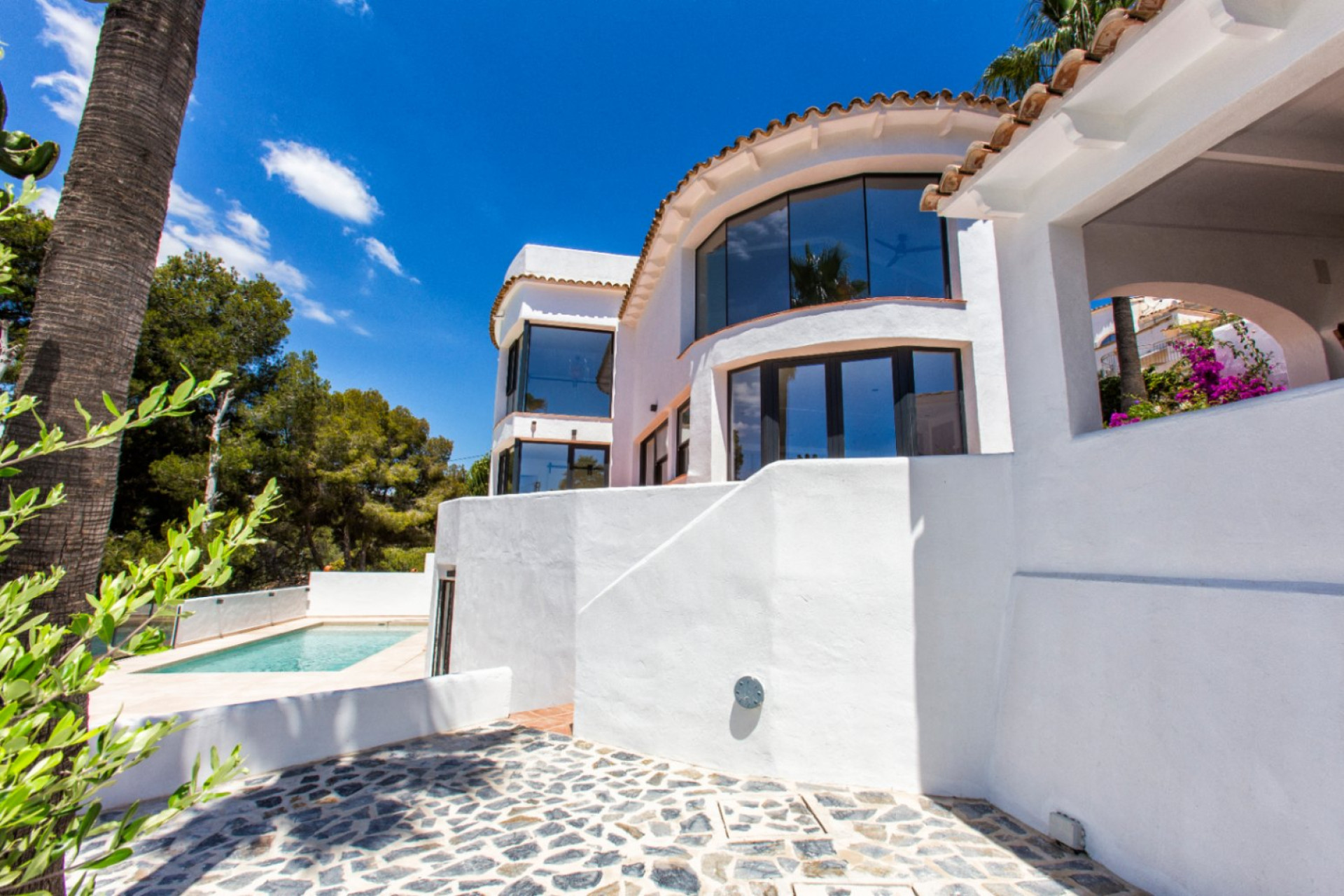 Bestaande woningen - Villa - Benissa - Cala Abogat