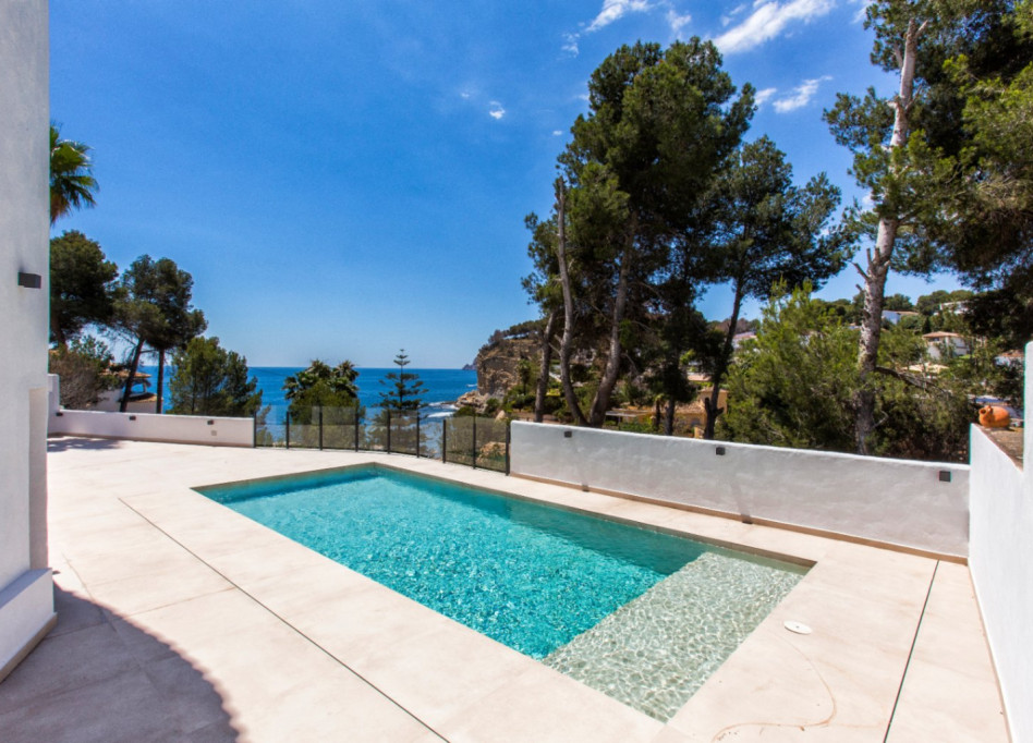 Bestaande woningen - Villa - Benissa - Cala Abogat