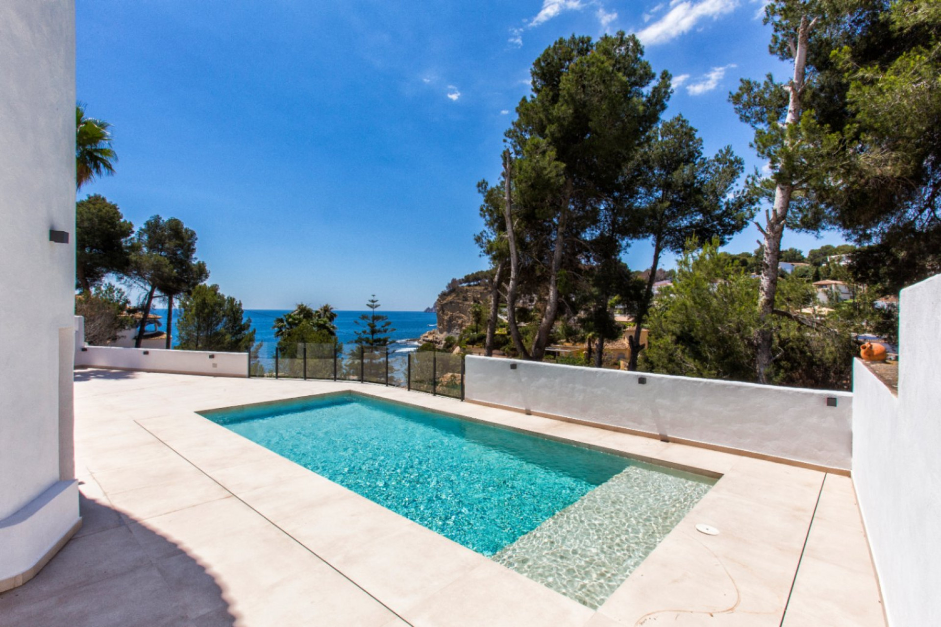 Bestaande woningen - Villa - Benissa - Cala Abogat