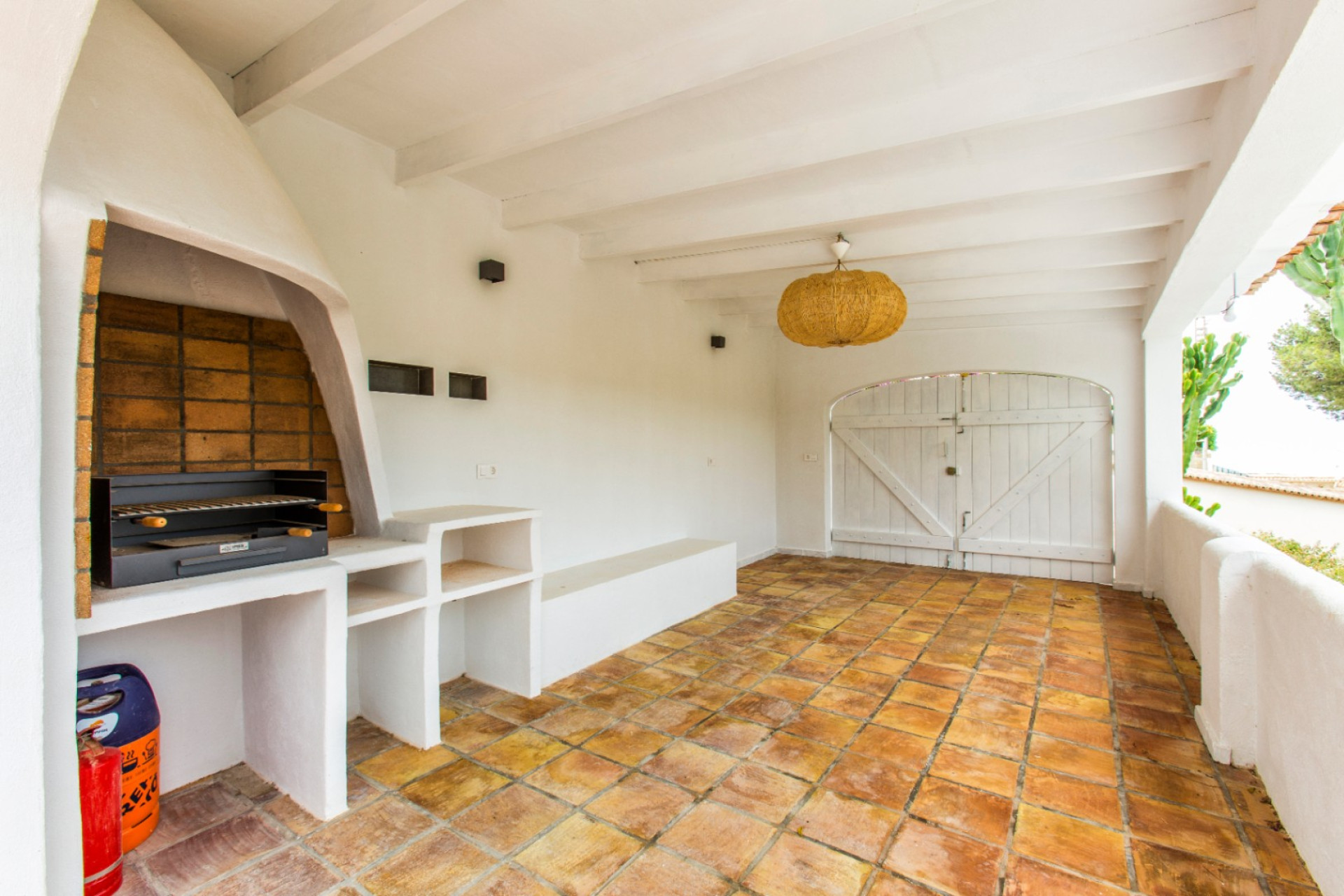 Bestaande woningen - Villa - Benissa - Cala Abogat