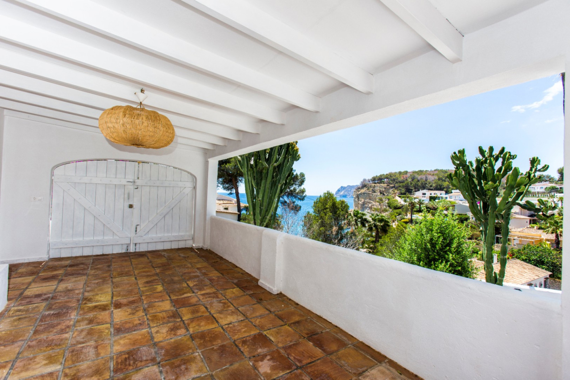 Bestaande woningen - Villa - Benissa - Cala Abogat