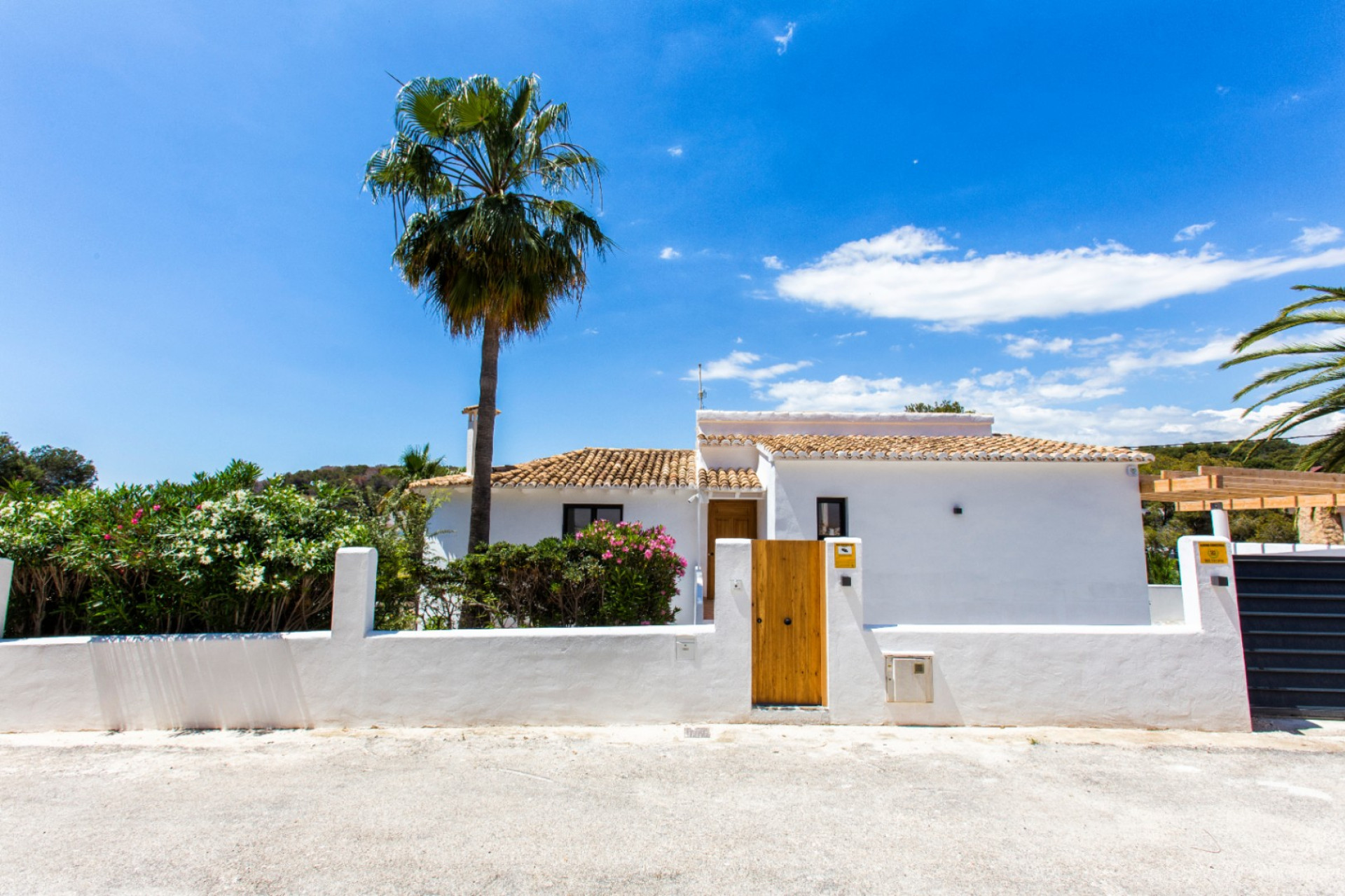 Bestaande woningen - Villa - Benissa - Cala Abogat